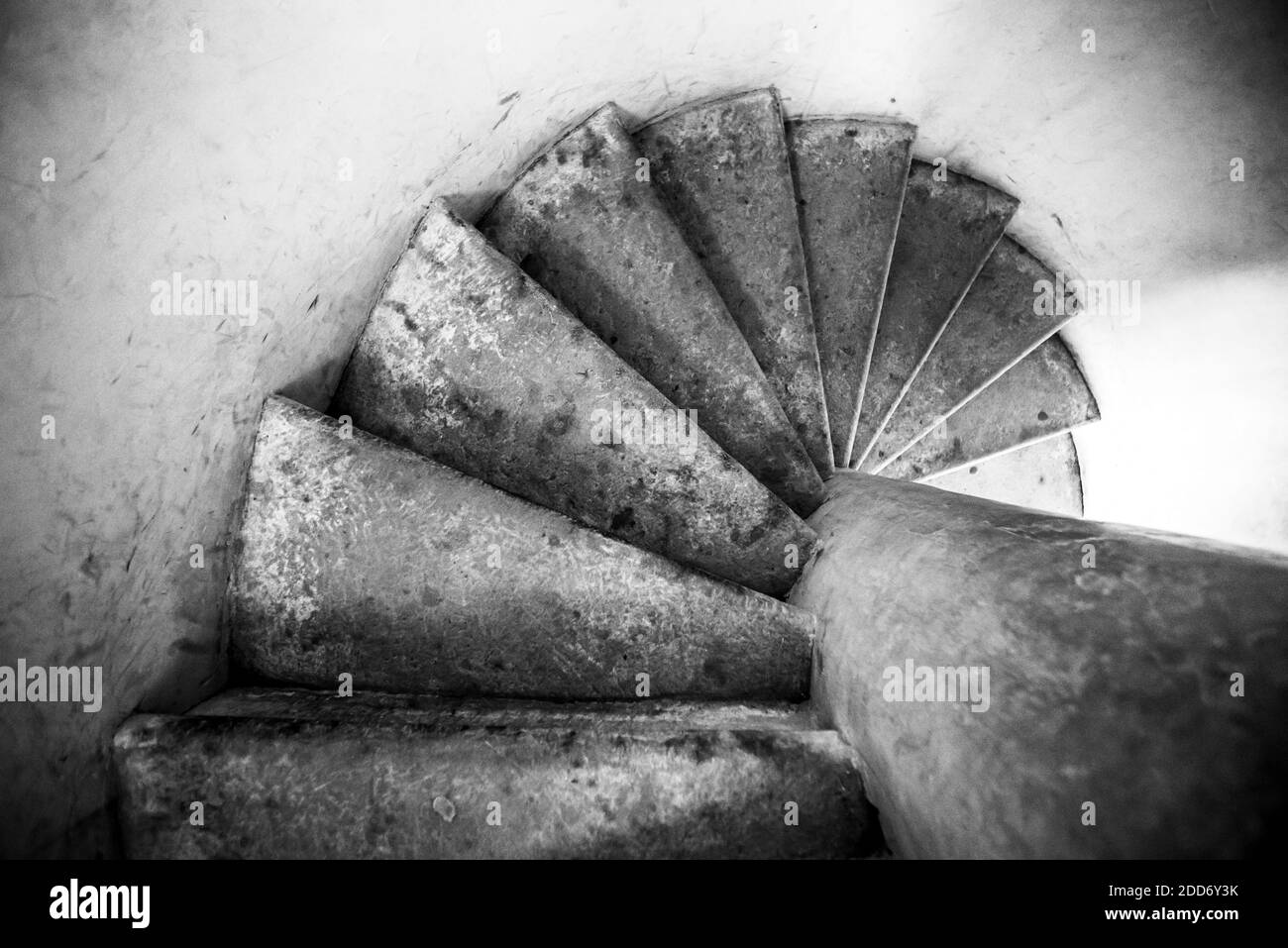 Château de la Glorieta, sucre, Bolivie, Amérique du Sud Banque D'Images