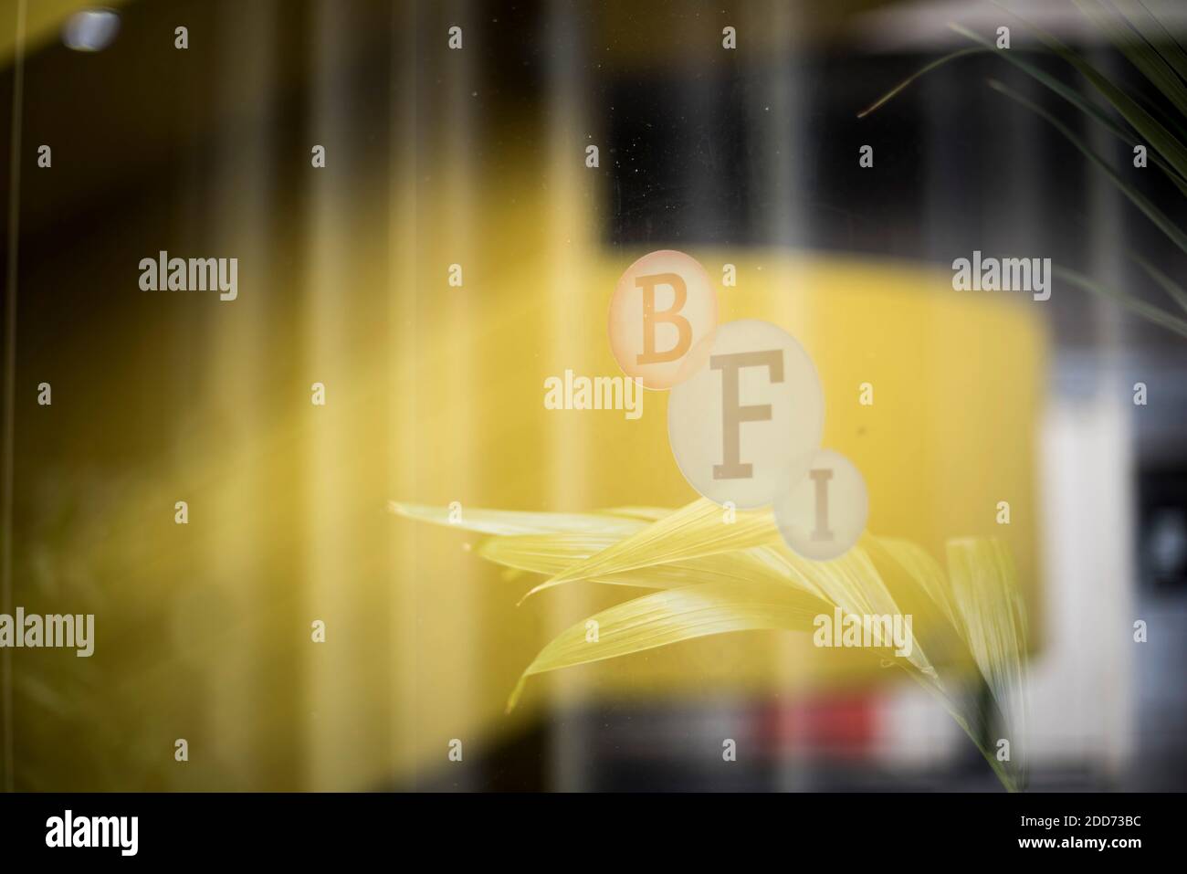 British film Institute, South Bank, Londres, Angleterre Banque D'Images