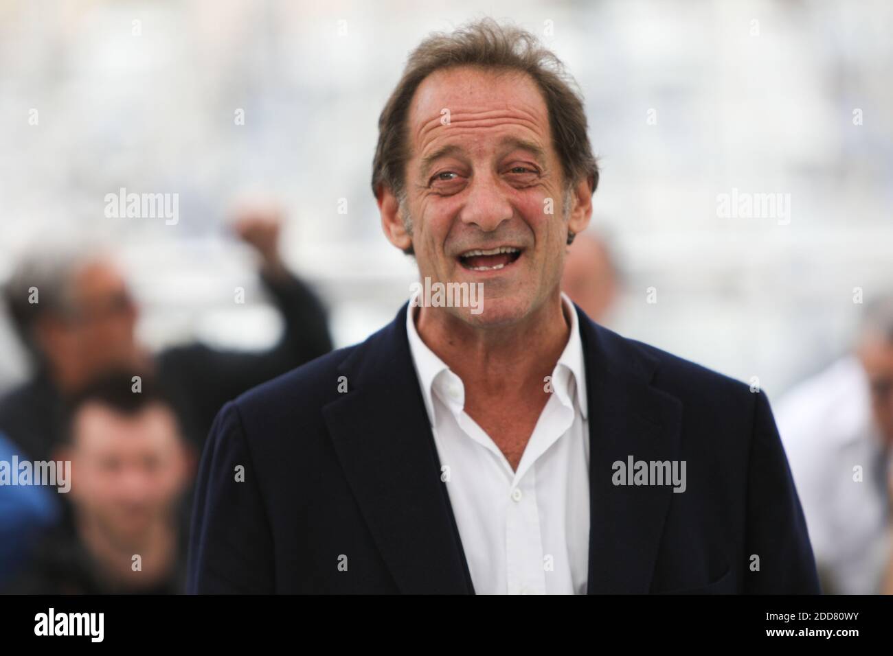 Vincent lindon en guerre Banque de photographies et d’images à haute