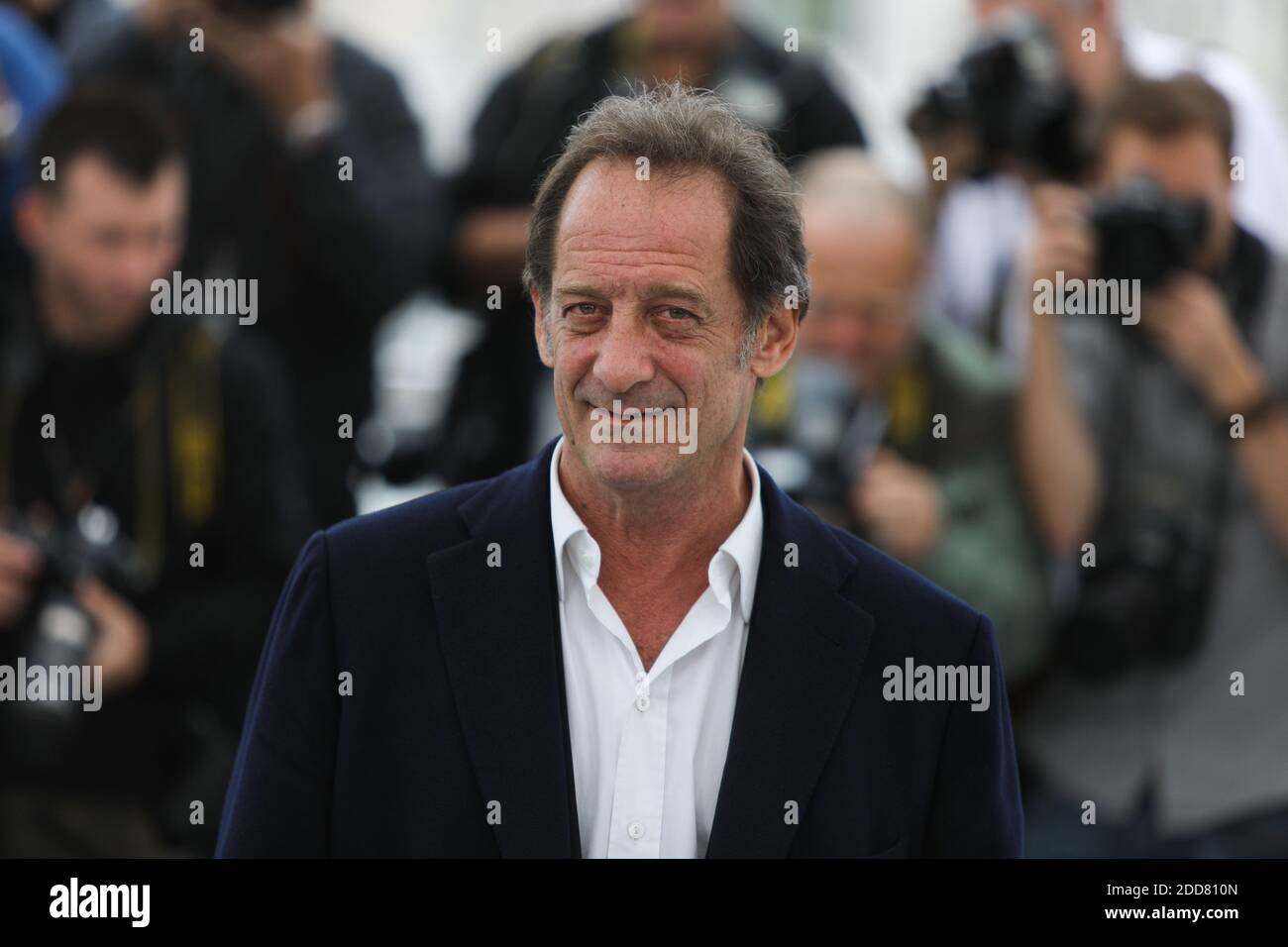 Vincent lindon en guerre Banque de photographies et d’images à haute