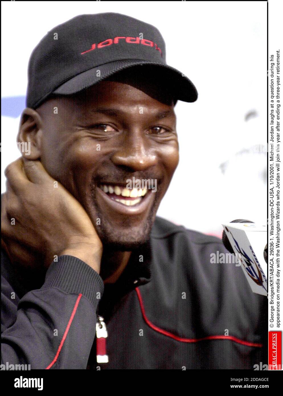 Michael jordan Banque de photographies 