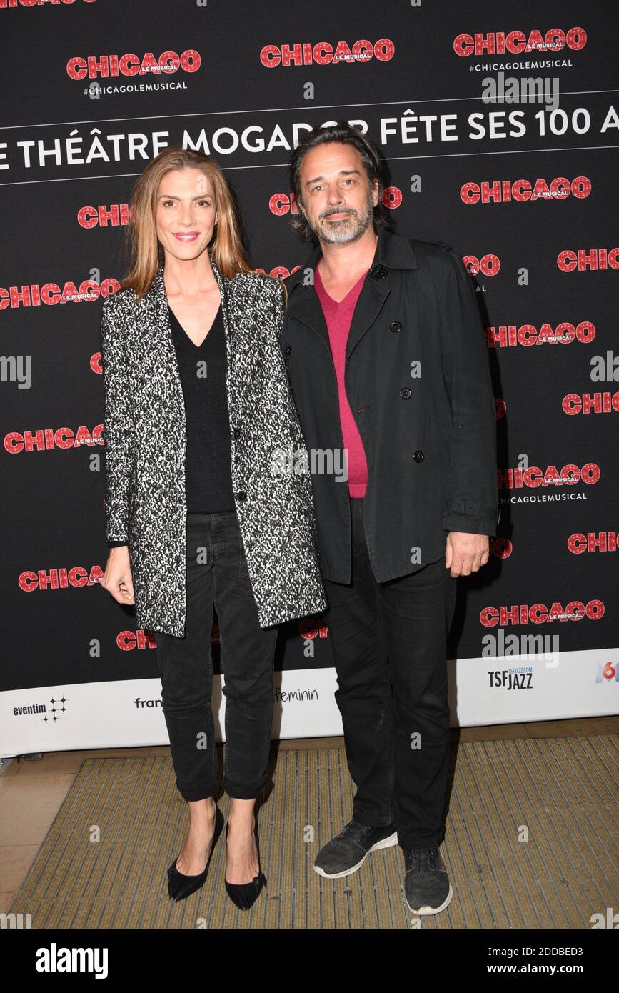 Judith El Zein et son mari