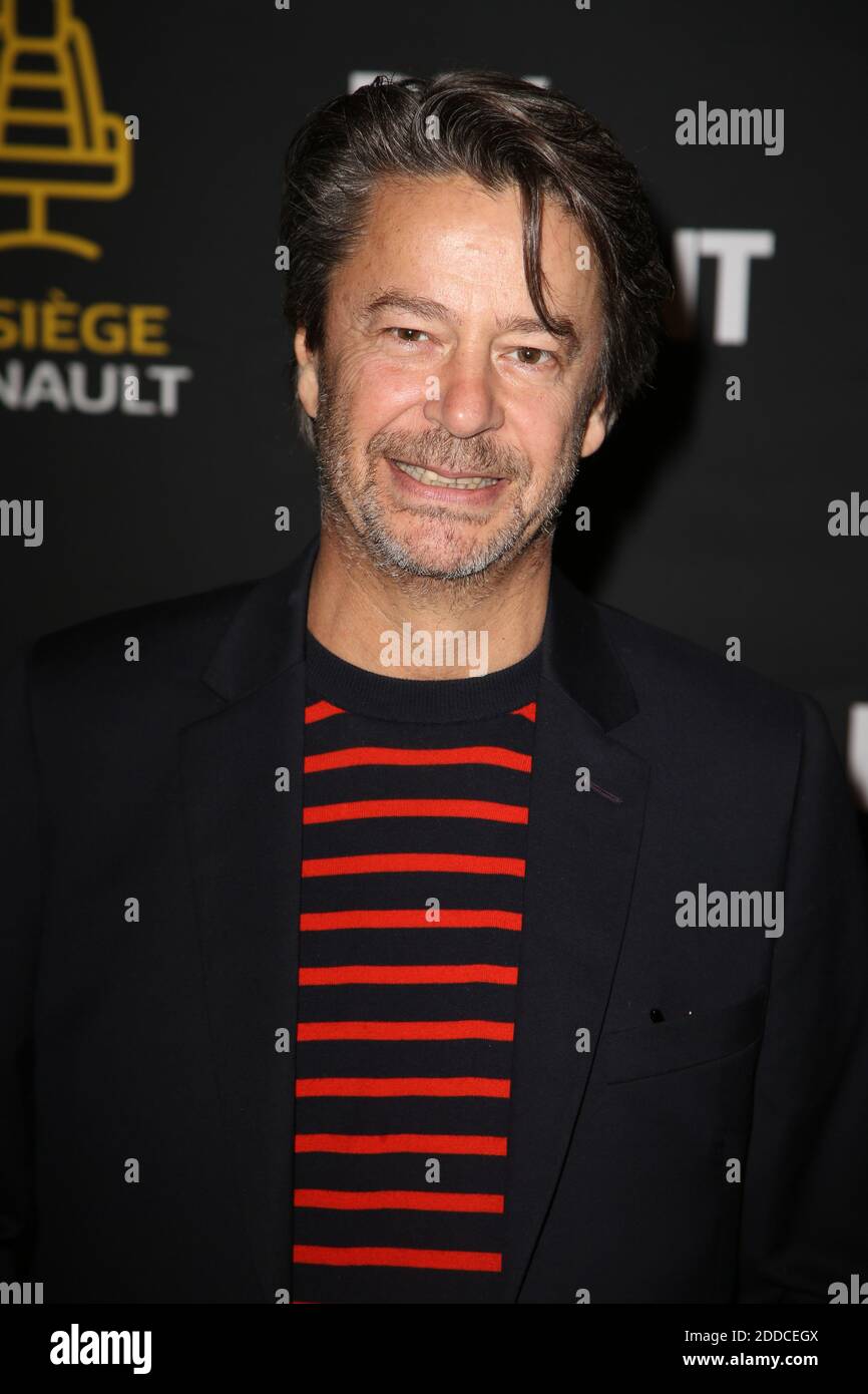 Exclusive - Thibault de Montalembert lors de la première de la série TV « Dix pour cent » saison 3 au Grand Rex a Paris, France, le 30 septembre 2018. Photo de Jerome Domine/ABACAPRESS.COM Banque D'Images