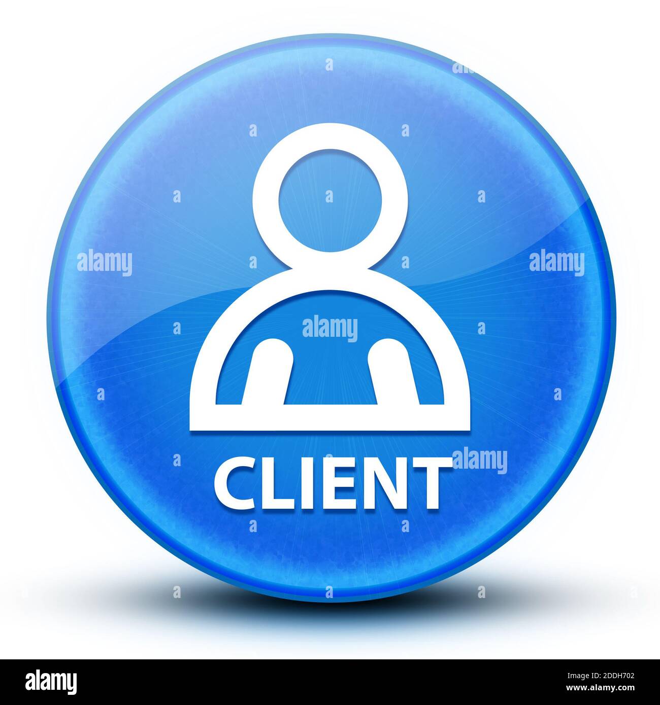 Bouton Client Image Client avatar founder Banque de photographies et d’images à haute ...