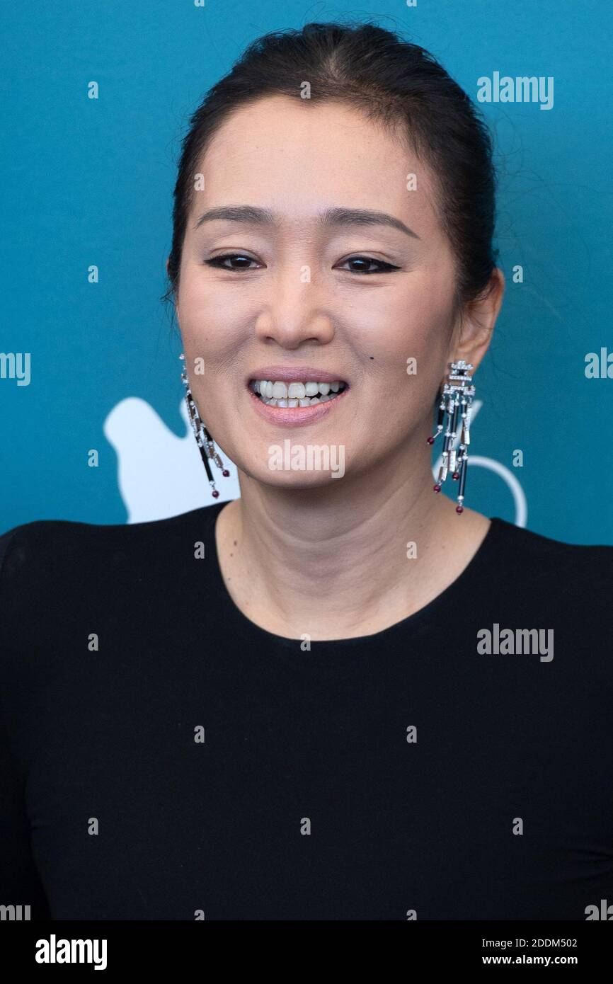 Gong Li participe au Saturday Fiction Photocall dans le cadre du 76e Festival international du film de Venise (Mostra) le 04 septembre 2019. Photo d'Aurore Marechal/ABACAPRESS.COM Banque D'Images Gong Li participe au Saturday Fiction Photocall dans le cadre du 76e Festival international du film de Venise (Mostra) le 04 septembre 2019. Photo d'Aurore Marechal/ABACAPRESS.COM Banque D'Images