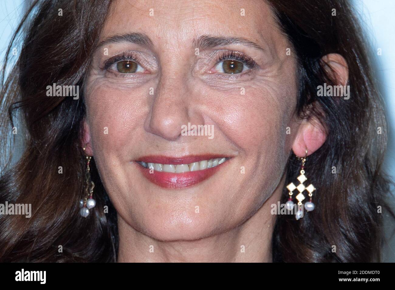 Valerie Karsenti assister à la cérémonie d'ouverture Photocall dans le cadre du 21e Festival de la fiction télévisée à la Rochelle, France, le 11 septembre 2019. Photo d'Aurore Marechal/ABACAPRESS.COM Banque D'Images Valerie Karsenti assister à la cérémonie d'ouverture Photocall dans le cadre du 21e Festival de la fiction télévisée à la Rochelle, France, le 11 septembre 2019. Photo d'Aurore Marechal/ABACAPRESS.COM Banque D'Images