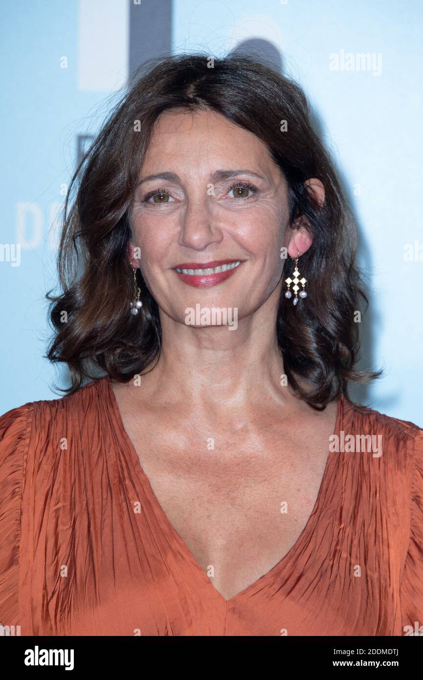 Valerie Karsenti assister à la cérémonie d'ouverture Photocall dans le cadre du 21e Festival de la fiction télévisée à la Rochelle, France, le 11 septembre 2019. Photo d'Aurore Marechal/ABACAPRESS.COM Banque D'Images Valerie Karsenti assister à la cérémonie d'ouverture Photocall dans le cadre du 21e Festival de la fiction télévisée à la Rochelle, France, le 11 septembre 2019. Photo d'Aurore Marechal/ABACAPRESS.COM Banque D'Images