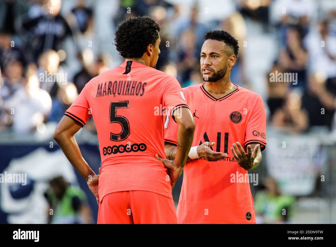 Bordeaux-PSG : Neymar, le réveil a enfin sonné