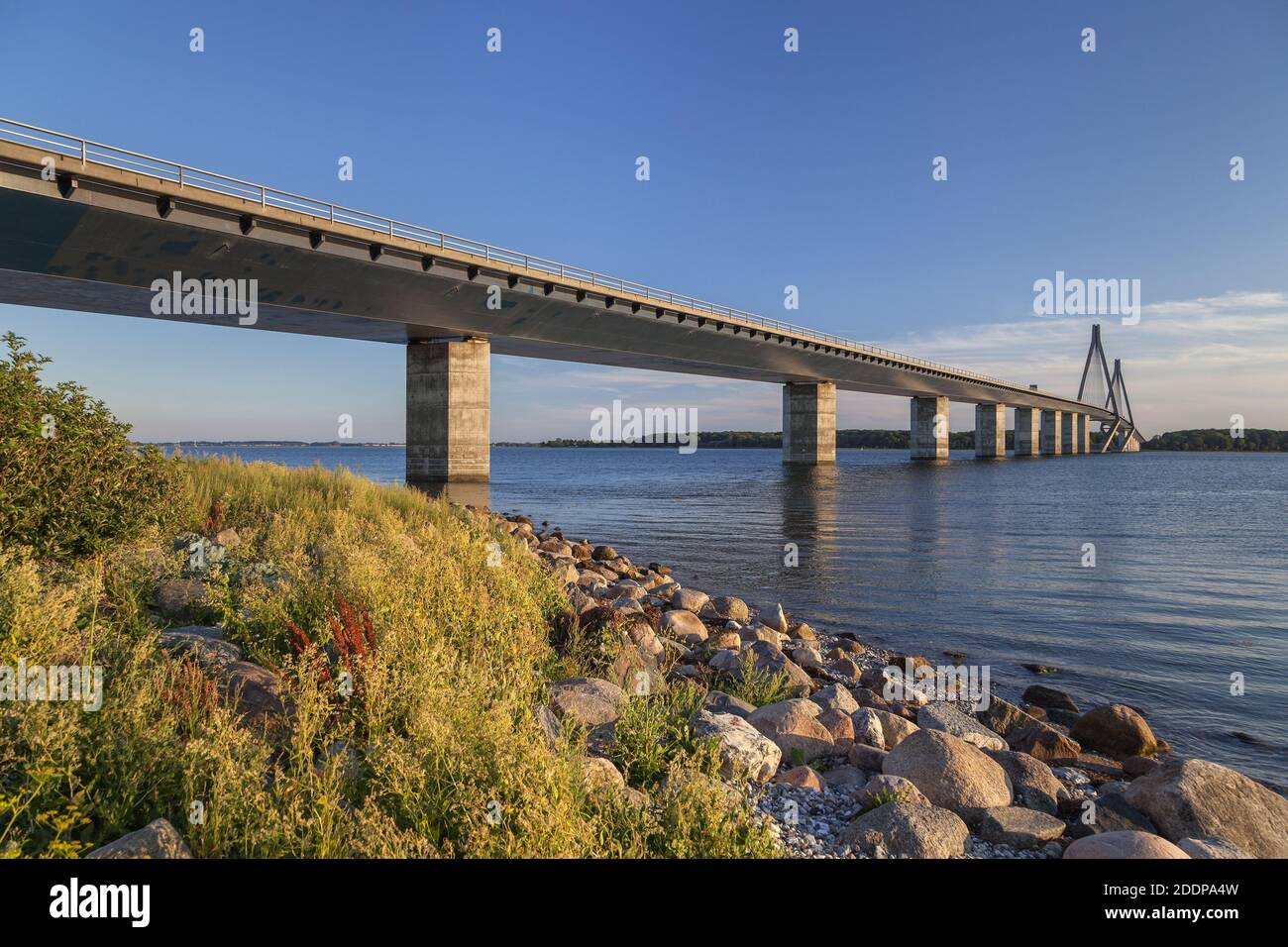 Géographie / voyage, Danemark, Zélande, île Faro, rive abrupte sur l'île Faro, Zélande, Danemark, Nordeu, droits-supplémentaires-autorisations-Info-non-disponible Banque D'Images