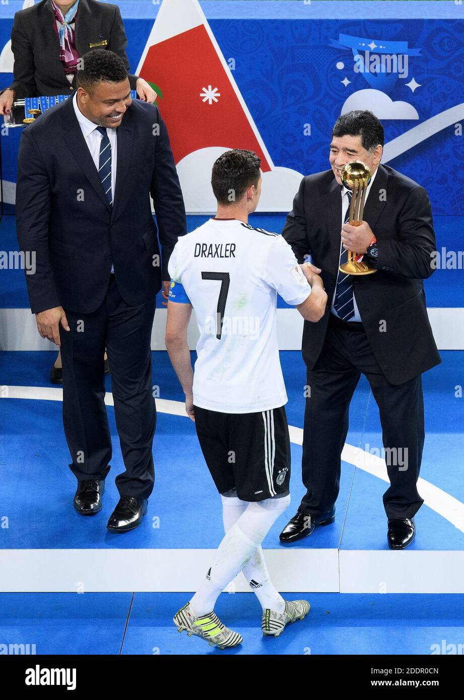 Fifa Confederation Cup Banque D Image Et Photos Alamy