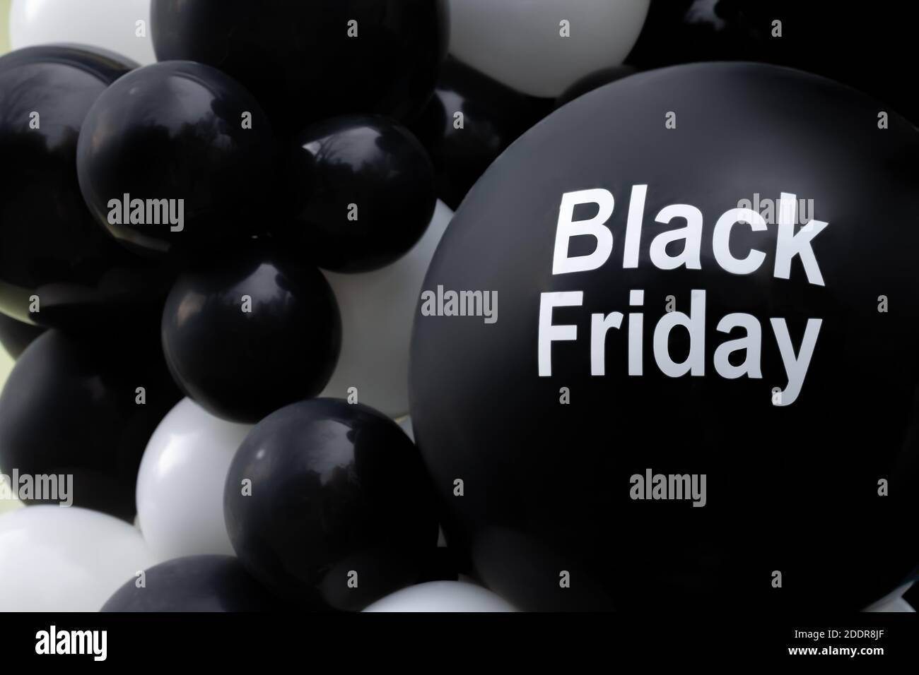 Helium Balloons Sale Banque D Image Et Photos Alamy