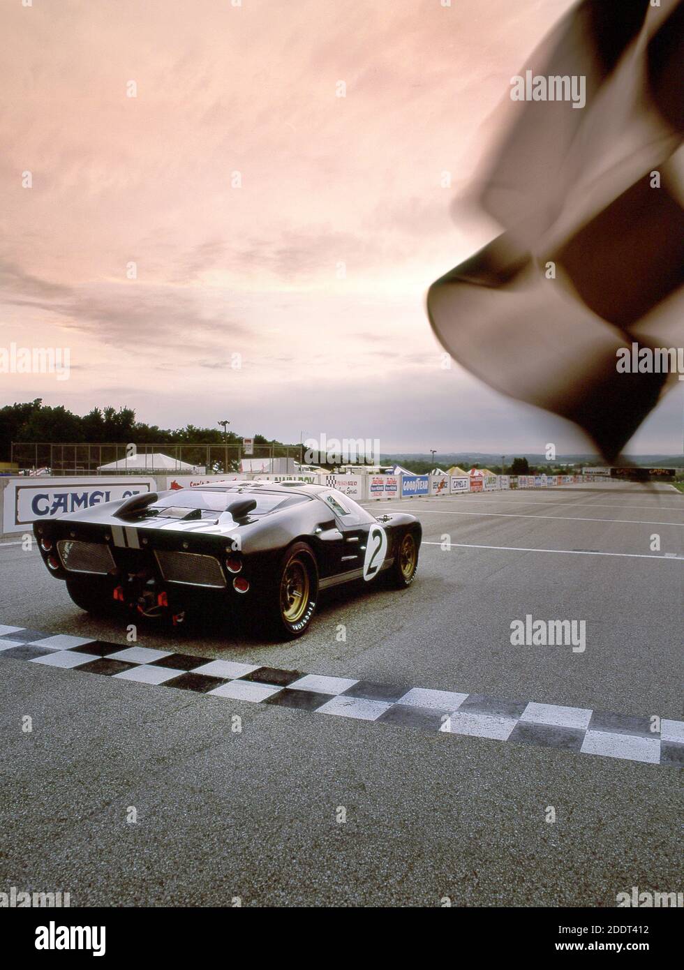 Ford GT40 Mark I '66 - Gran Turismo 7 - GTDB