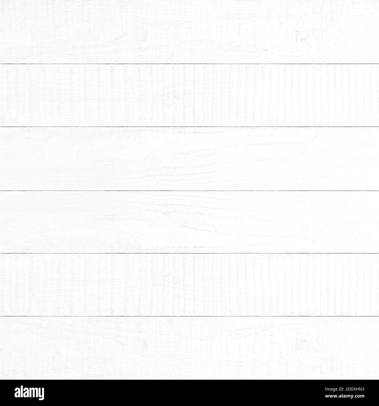 Vider la nouvelle texture du panneau en bois blanc propre pour l'arrière-plan Banque D'Images