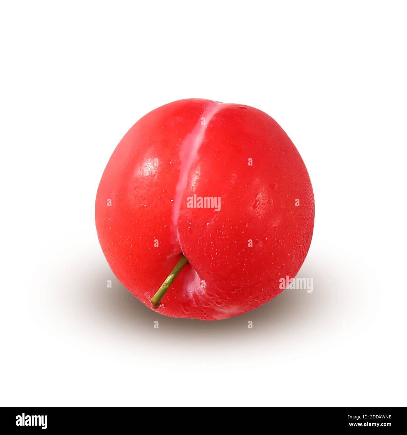 Prune, prune, fruit de montagne Banque D'Images