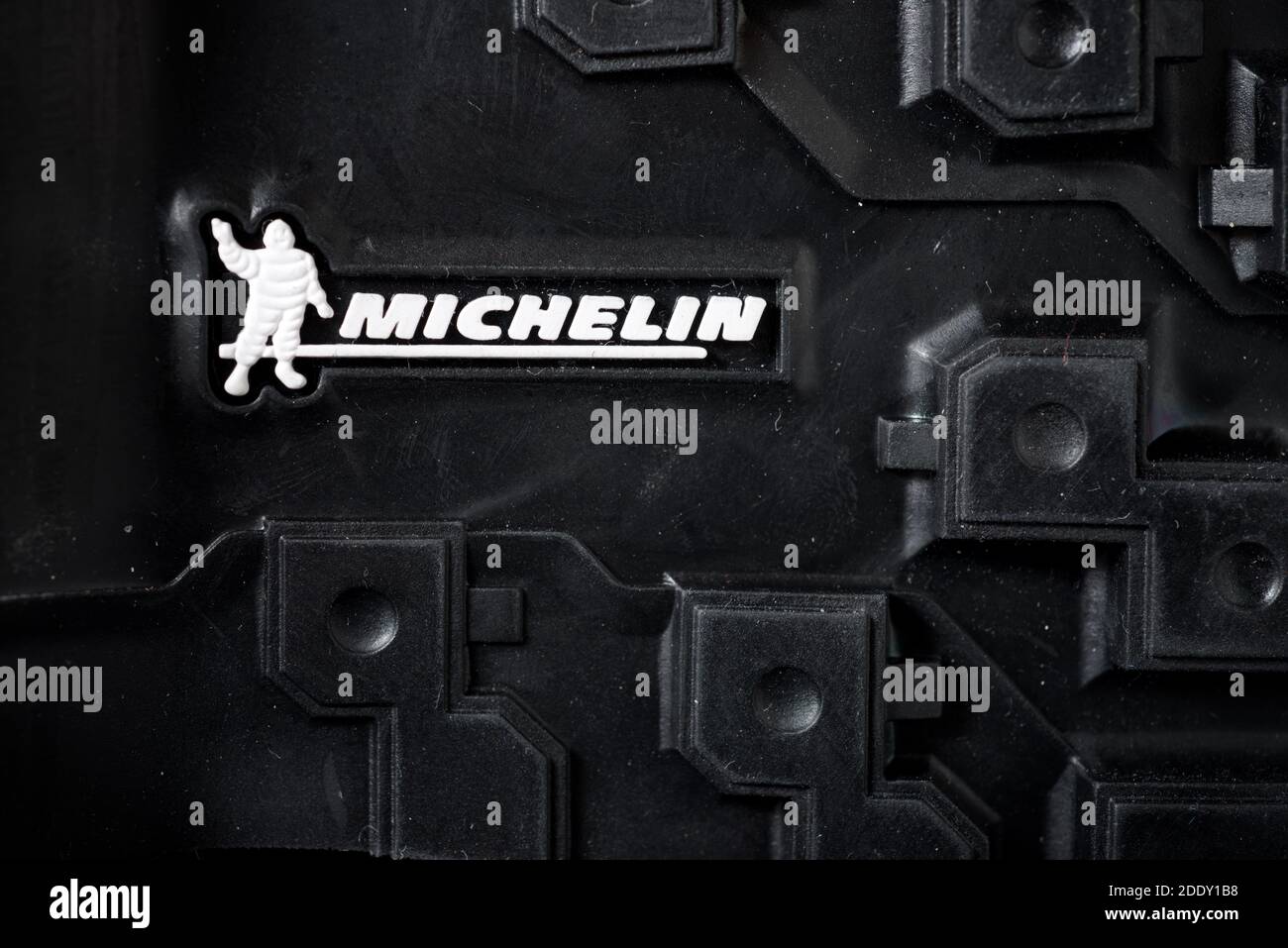 Logo michelin Banque de photographies et d’images à haute résolution Alamy