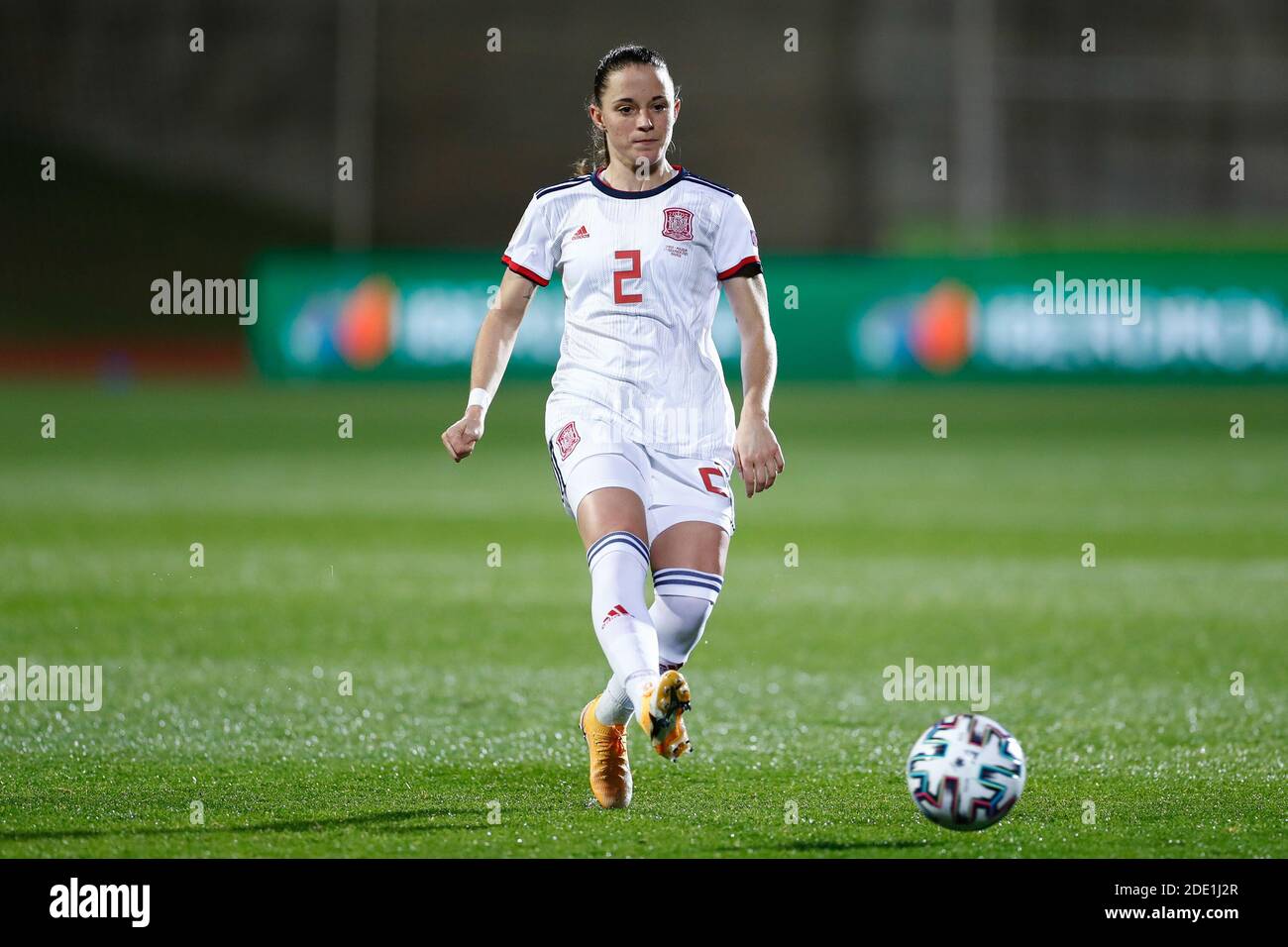 Ona Batlle d'Espagne lors de l'UEFA Women&#039;s Euro 2022, qualification du groupe D football match entre l'Espagne et la Moldavie sur nove / LM Banque D'Images