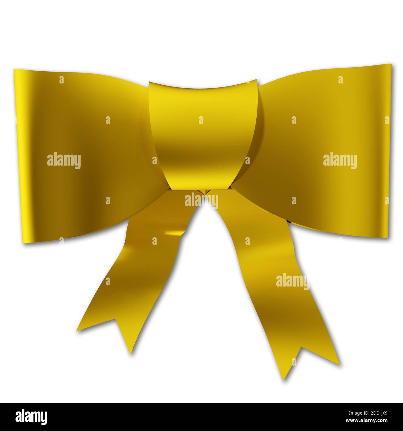 Illustration 3D. Foicco pour l'emballage cadeau. Idéal pour Noël, anniversaire, Saint-Valentin, cadeaux et événements. Banque D'Images