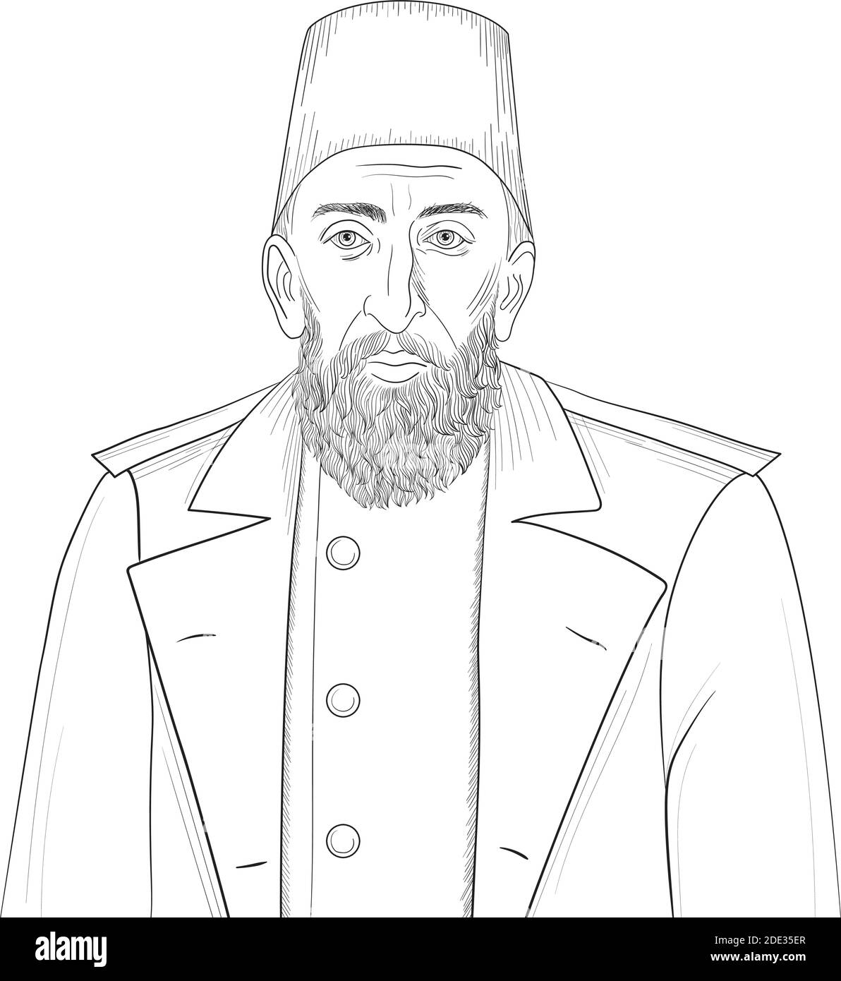 Abdulhamid han Banque de photographies et d’images à haute résolution