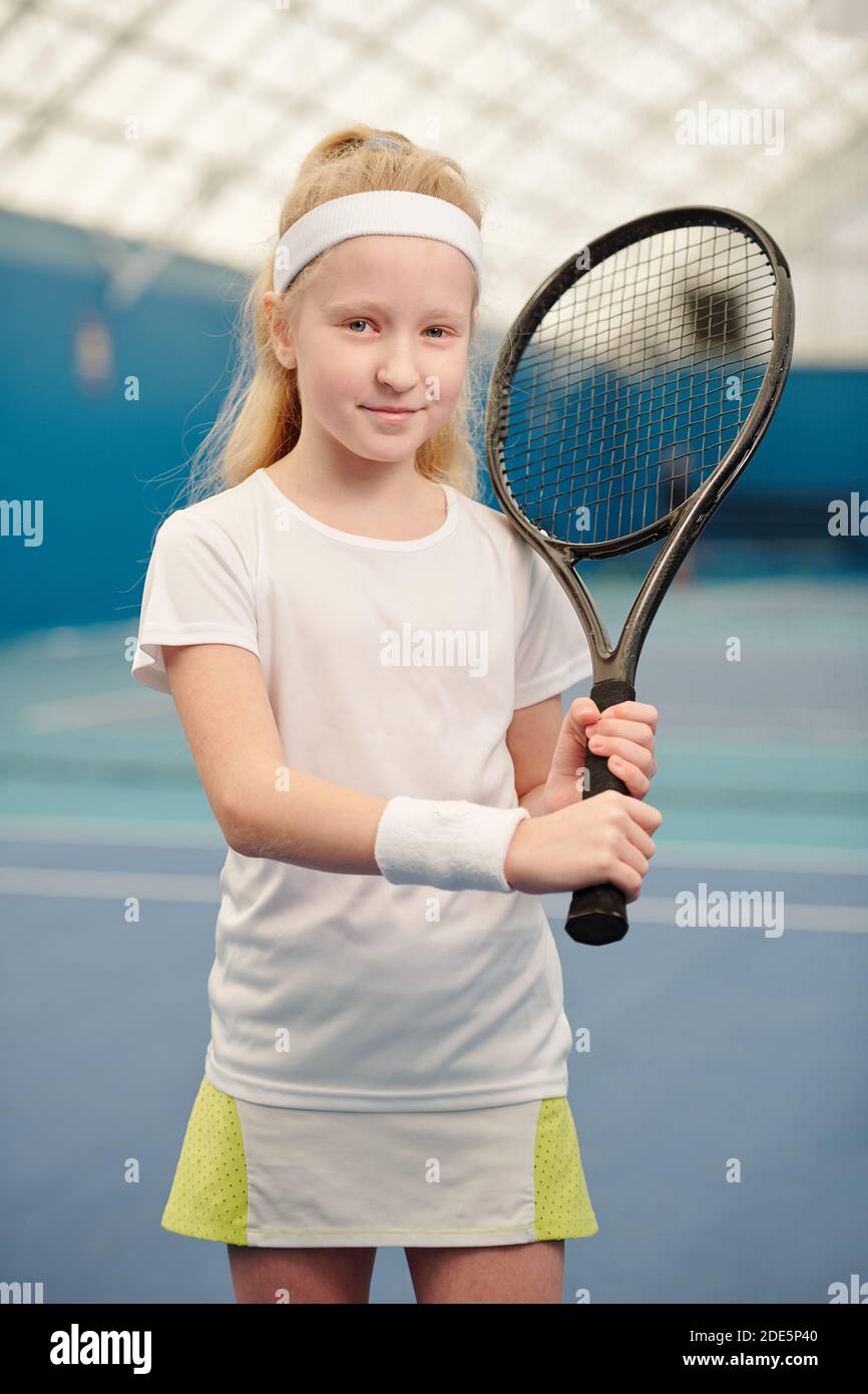 Vetement tennis fille new arrivals