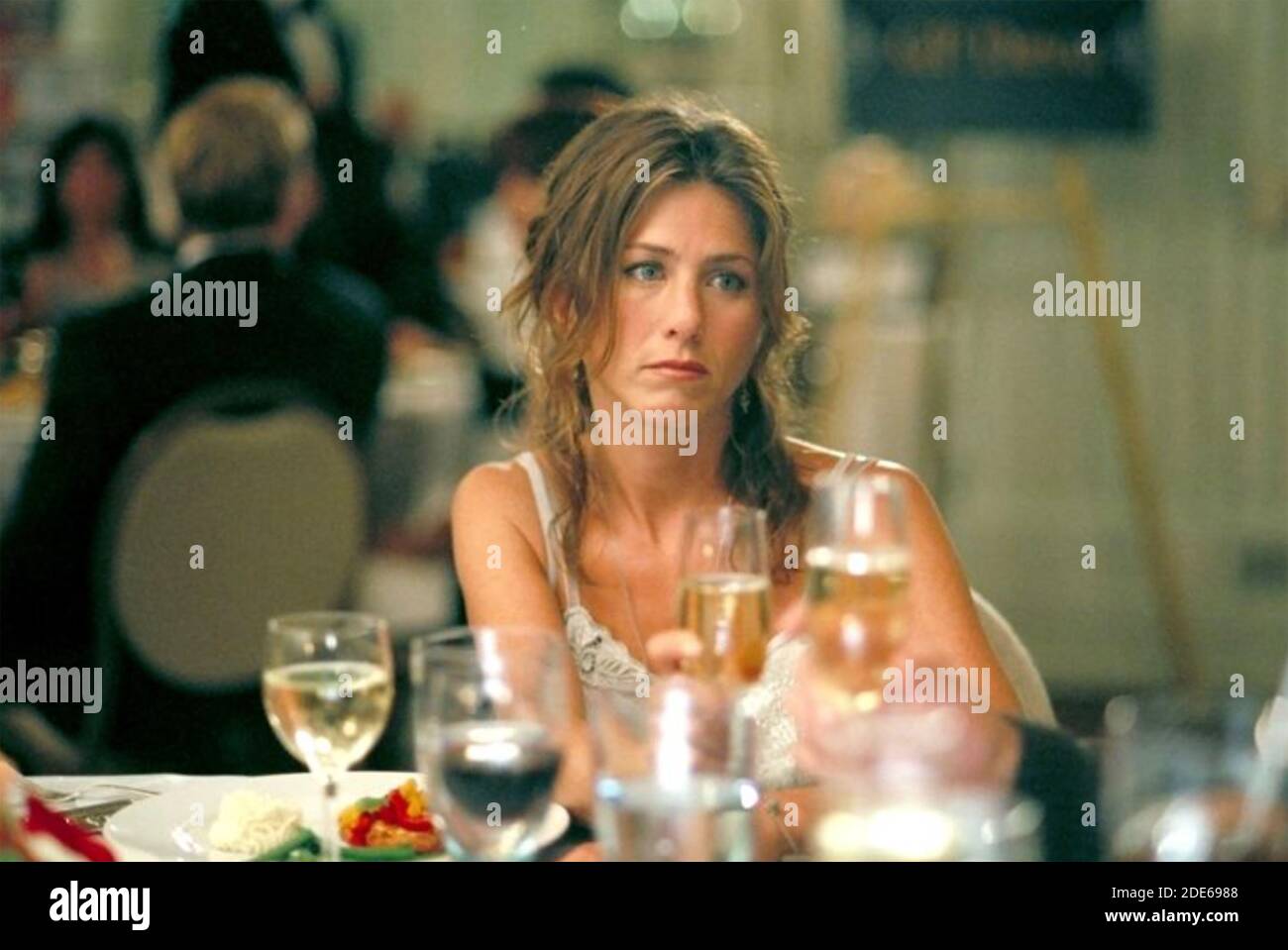 AMIS AVEC DE L'ARGENT 2006 Sony Pictures Classics film avec Jennifer Aniston Banque D'Images