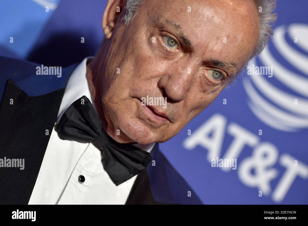 Udo Kier participe au 30e Gala annuel des prix du film du Festival international du film de Palm Springs au Centre des congrès de Palm Springs le 3 janvier 2019 à Palm Springs, CA, États-Unis. Photo de Lionel Hahn/ABACAPRESS.COM Banque D'Images