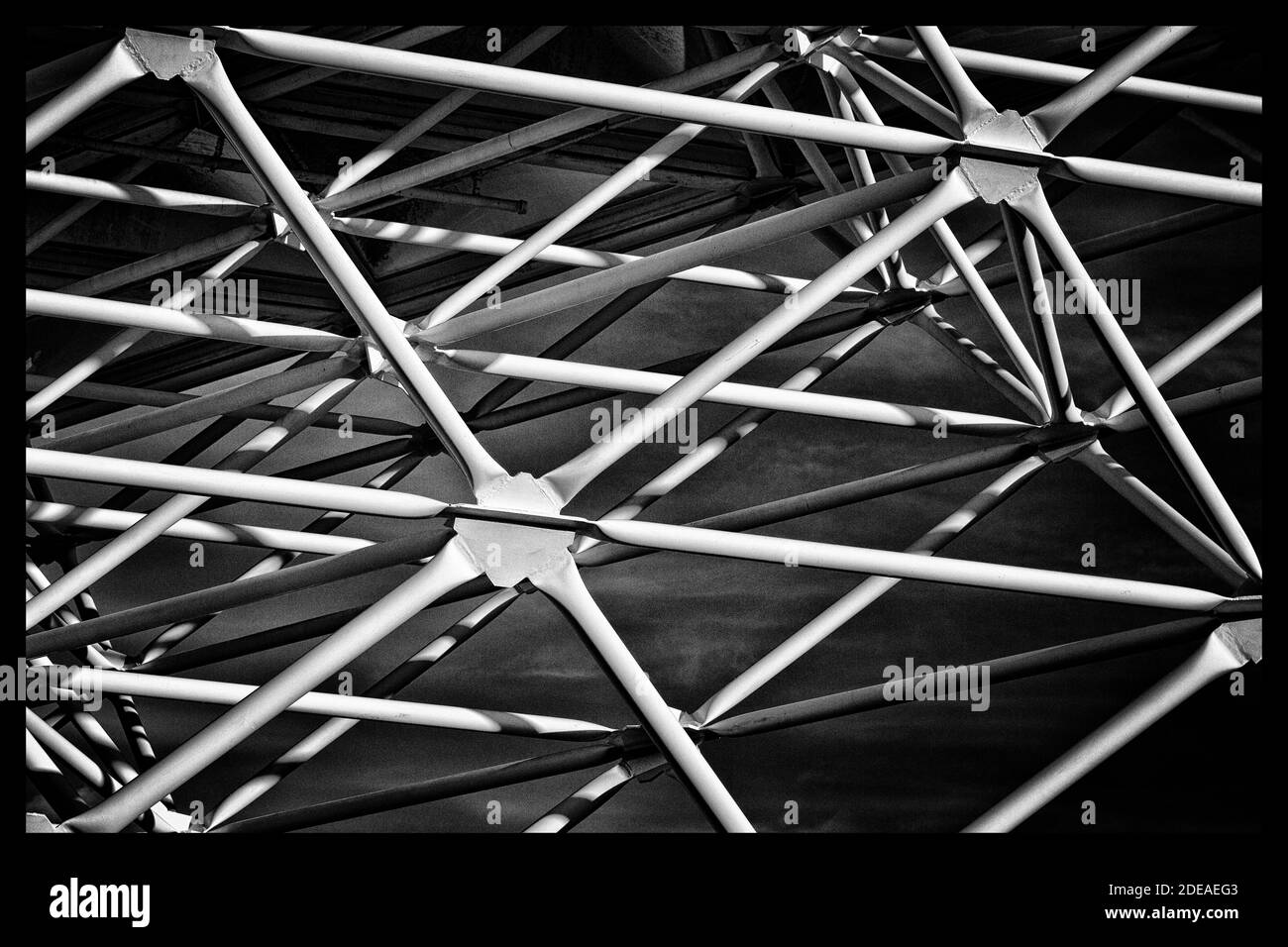 Gare maritime de Larkspur Banque D'Images