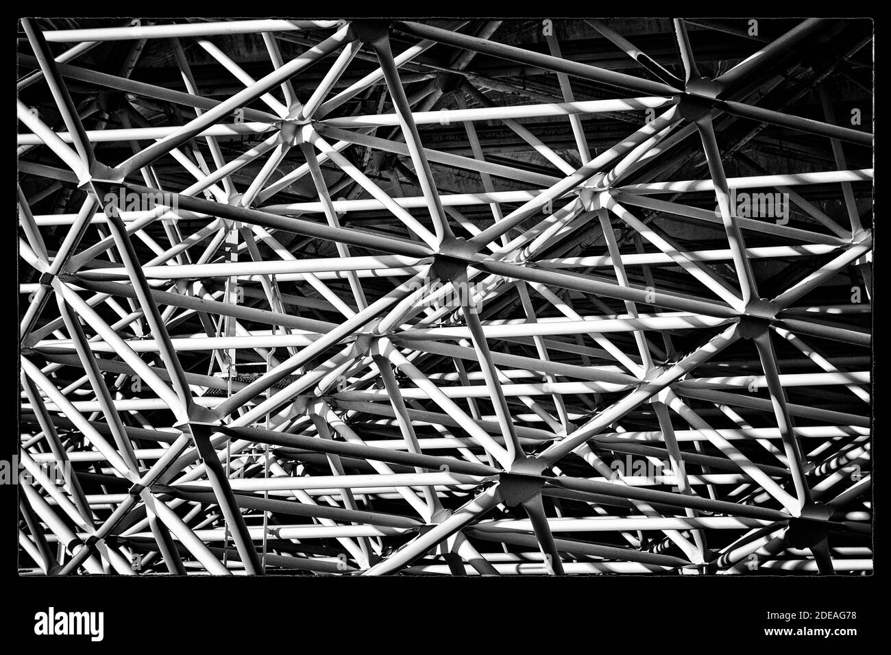 Gare maritime de Larkspur Banque D'Images
