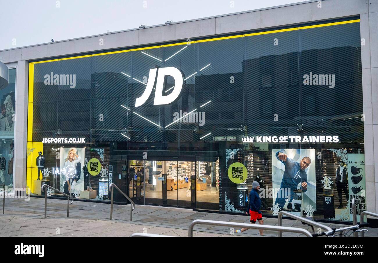 Jd Sports Store Banque d'image et photos Alamy