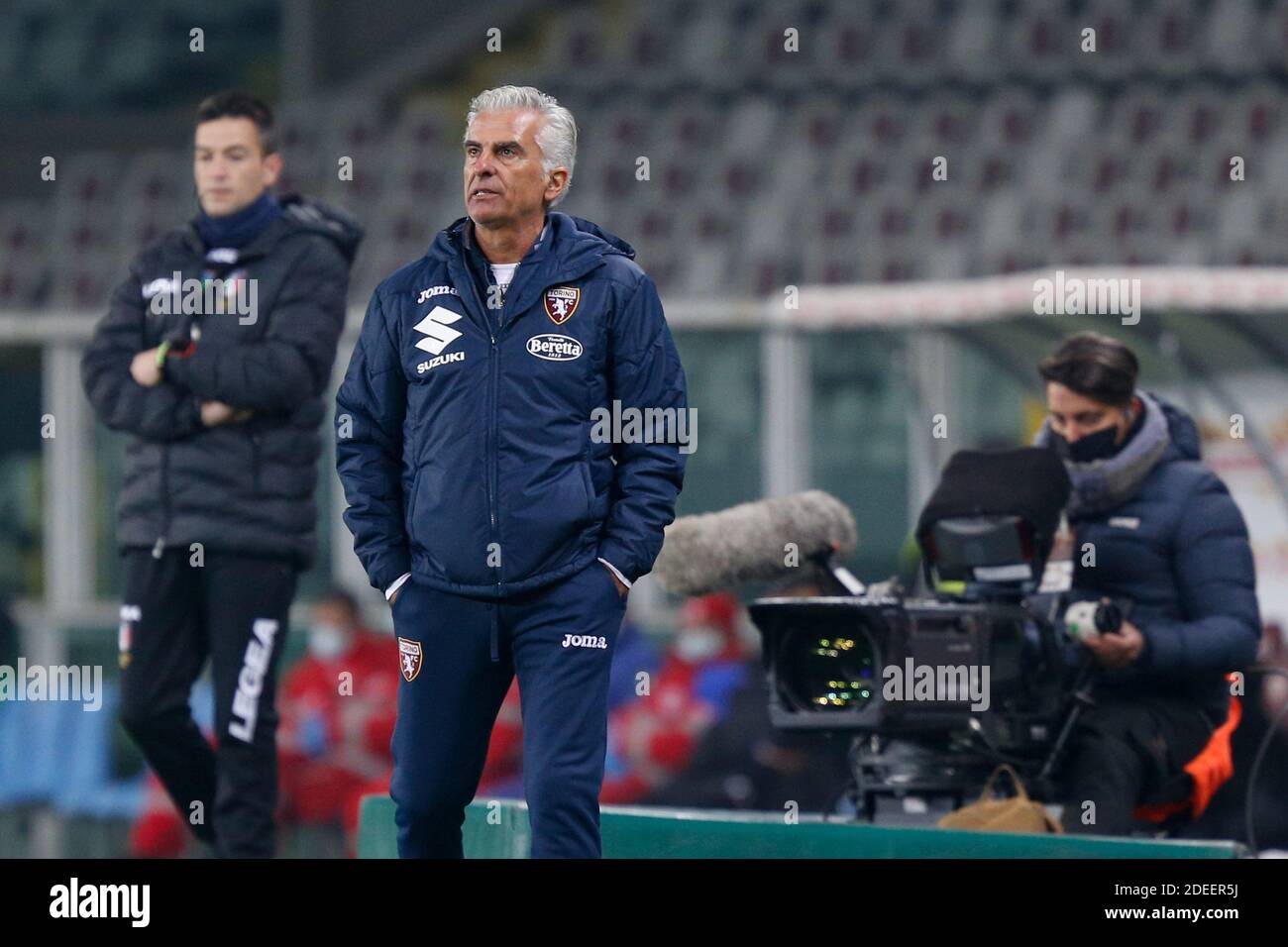 Stade Olimpico Grande Torino, Turin, Italie, 30 Nov 2020, Francesco Conti (Torino FC) pendant le Torino FC vs UC Sampdoria, football italien série A match - photo Francesco Scaccianoce / LM Banque D'Images