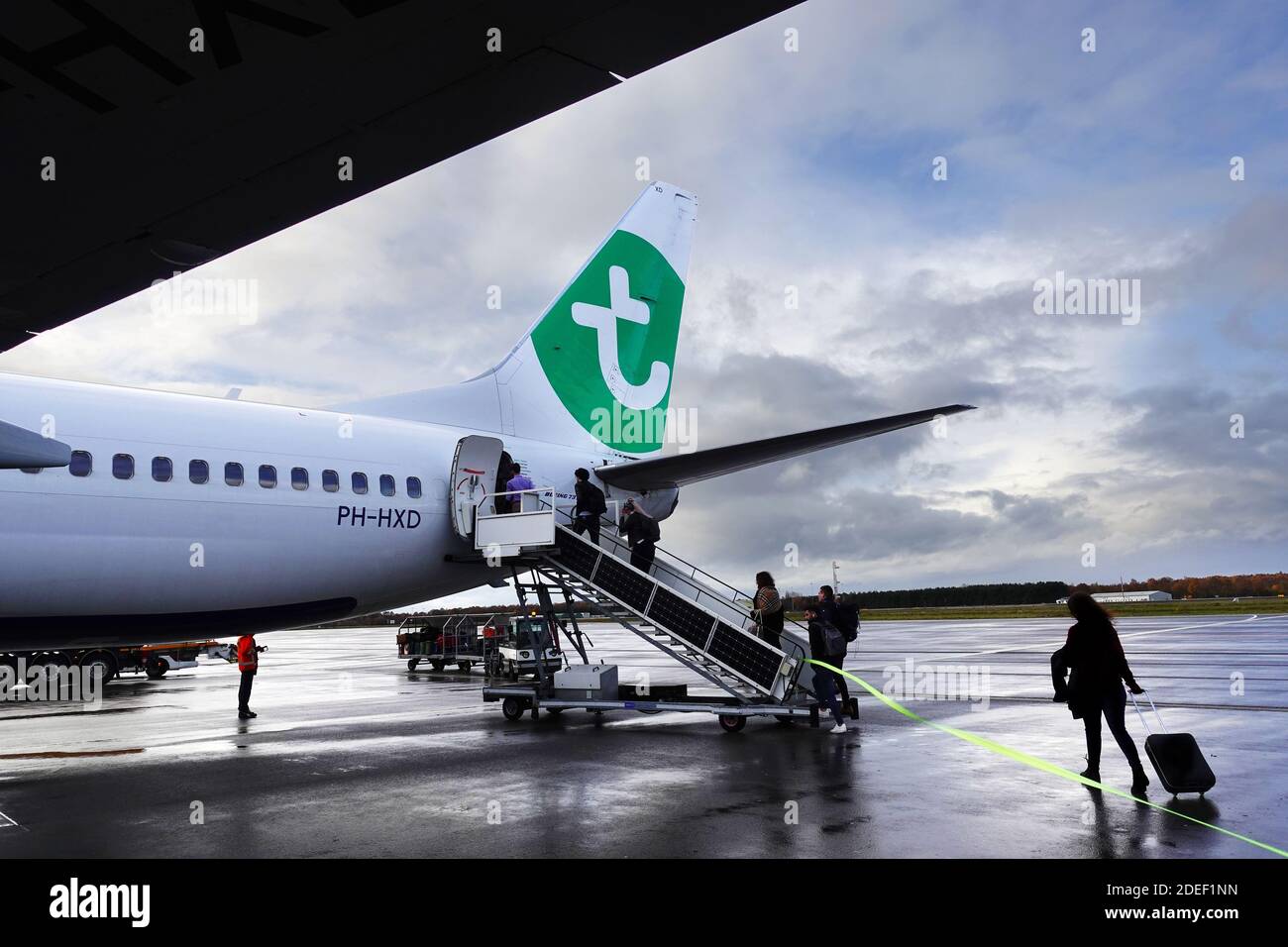 Transavia Banque D Image Et Photos Alamy Transavia Banque D Image Et Photos Alamy