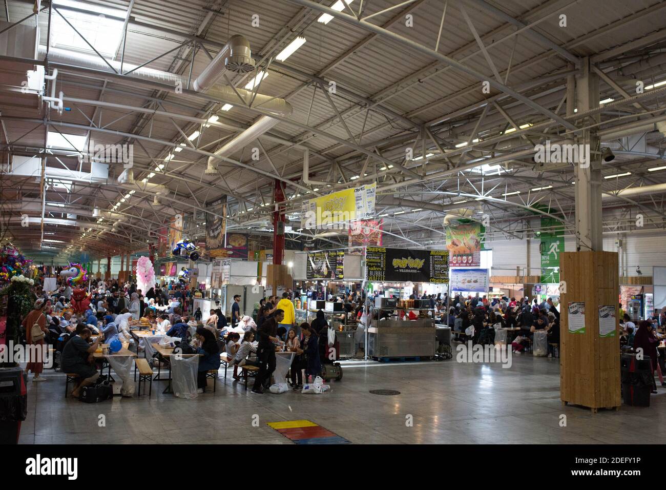 le bourget rencontre des musulmans