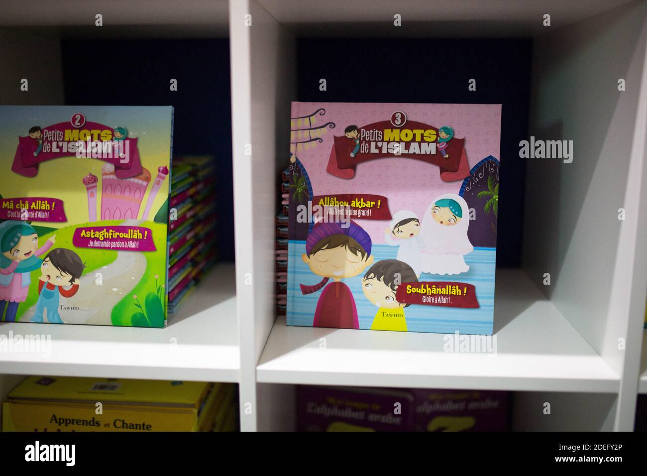 rencontre des musulmans de france 2012 programme