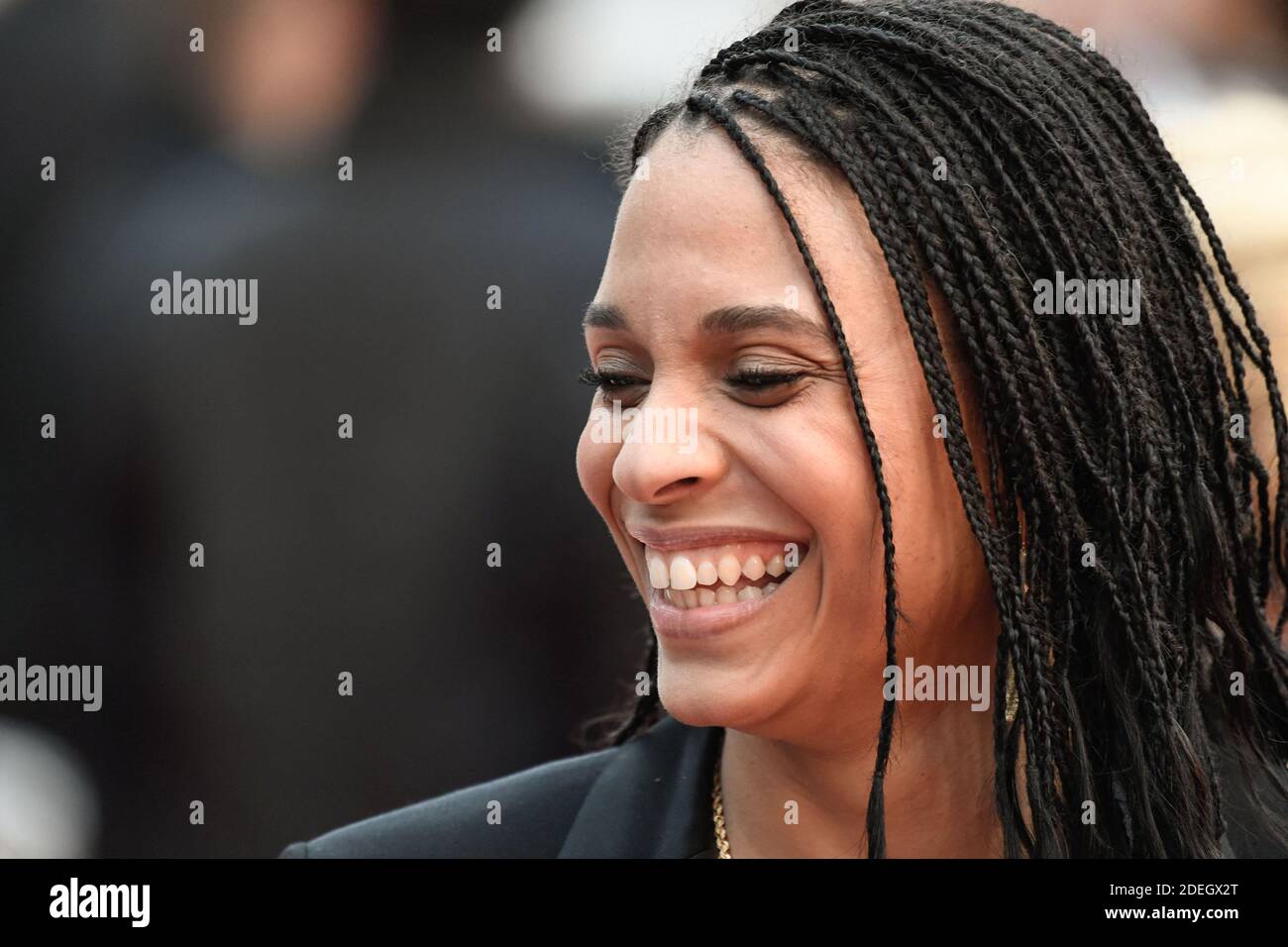 Assister à la première de Dolor y Gloria lors du 72e Festival de Cannes, le 17 mai 2019. Photo de Julien Reynaud/APS-Medias/ABACAPRESS.COM Banque D'Images