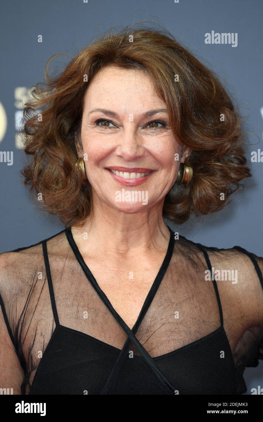 Valeria Cavalli participe à la cérémonie d'ouverture du 59ème Festival de télévision de Monte Carlo le 14 juin 2019 à Monte-Carlo, Monaco. Photo de David Niviere/ABACAPRESS.COM Banque D'Images