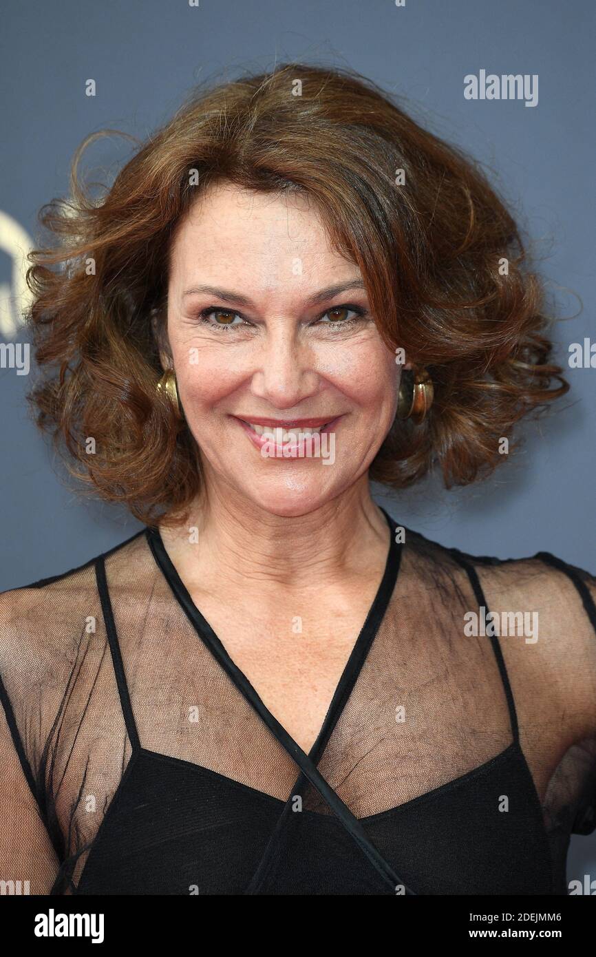 Valeria Cavalli participe à la cérémonie d'ouverture du 59ème Festival de télévision de Monte Carlo le 14 juin 2019 à Monte-Carlo, Monaco. Photo de David Niviere/ABACAPRESS.COM Banque D'Images