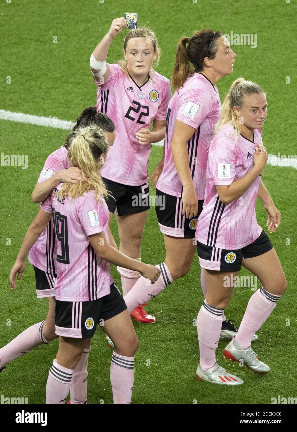 Erin cuthbert scotland Banque de photographies et d'images à haute  résolution - Alamy