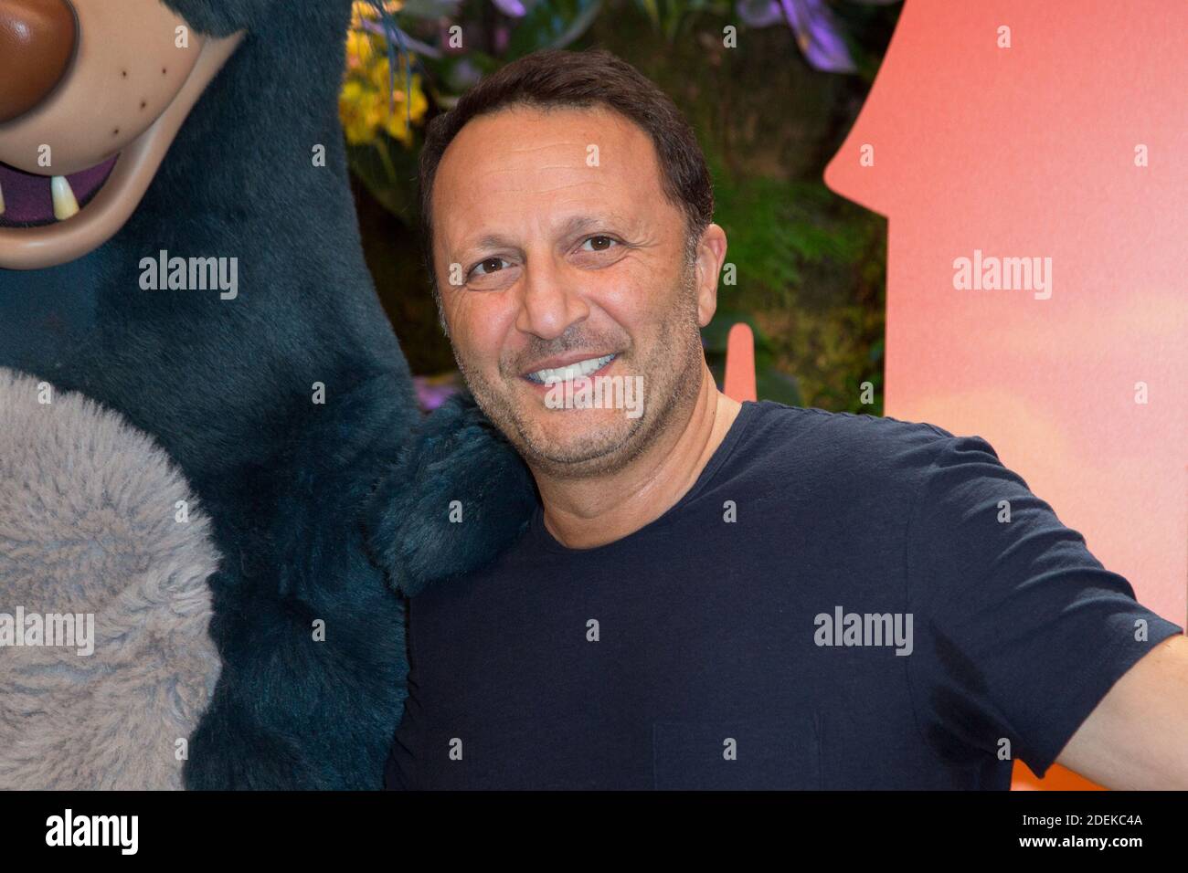 Arthur participe au tapis vert « The Lion King Festival Event » à Disneyland Paris le 29 juin 2019 à Paris, France. Photo de Nasser Berzane/ABACAPRESS.COM Banque D'Images