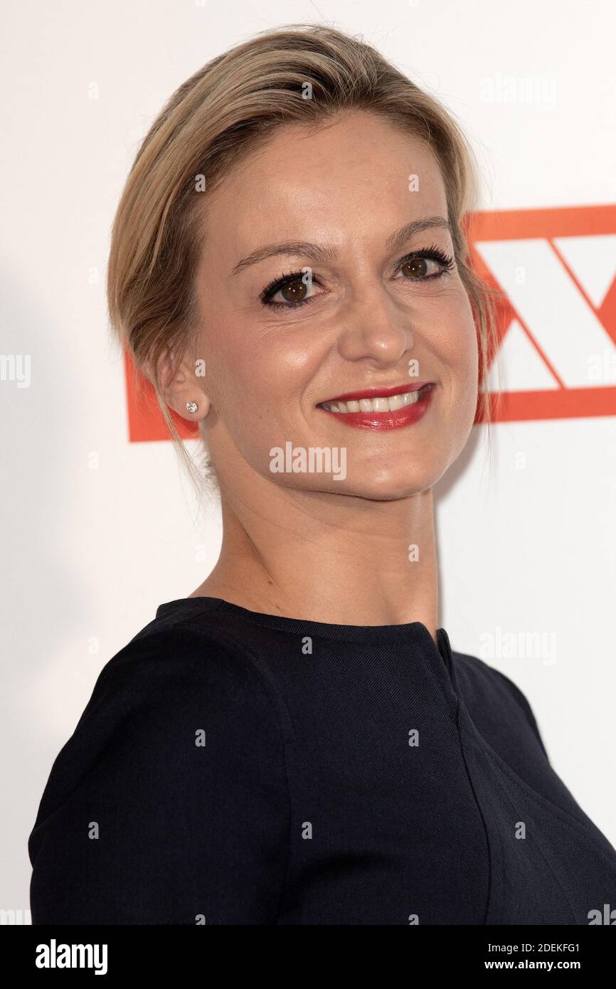 Audrey Crespo-Mara assiste au photocall du Groupe TF1 au Palais de Tokyo le 09 septembre 2019 à Paris, France. Photo de David Niviere/ABACAPRESS.COM Banque D'Images