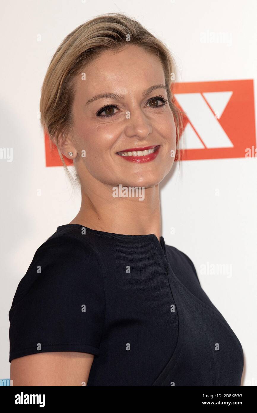 Audrey Crespo-Mara assiste au photocall du Groupe TF1 au Palais de Tokyo le 09 septembre 2019 à Paris, France. Photo de David Niviere/ABACAPRESS.COM Banque D'Images