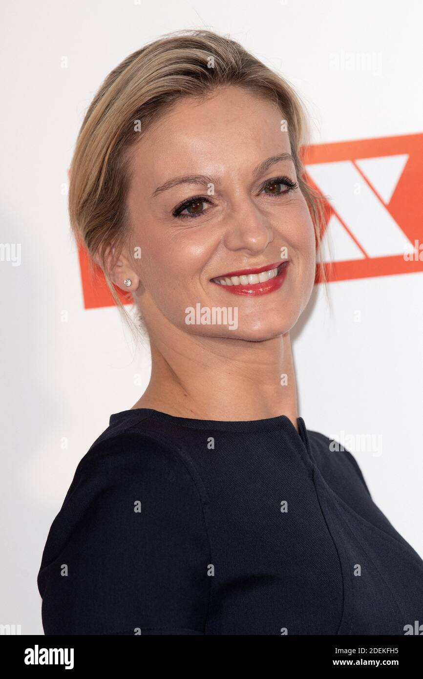 Audrey Crespo-Mara assiste au photocall du Groupe TF1 au Palais de Tokyo le 09 septembre 2019 à Paris, France. Photo de David Niviere/ABACAPRESS.COM Banque D'Images