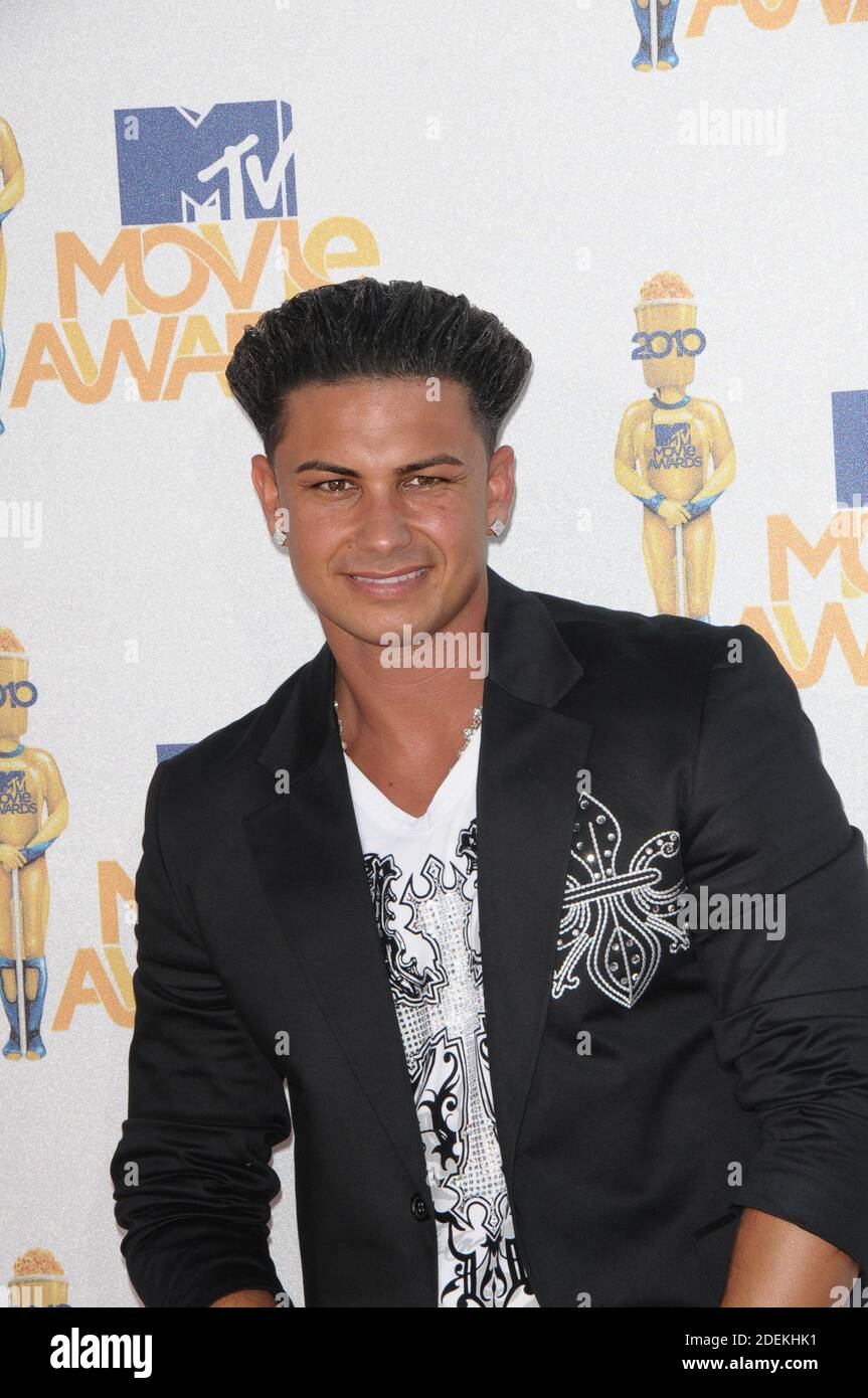 2010 MTV Movie Awards au Gibson Amphitheater, Universal Studios, Hollywood. CA 6, 6, 2010 Banque D'Images