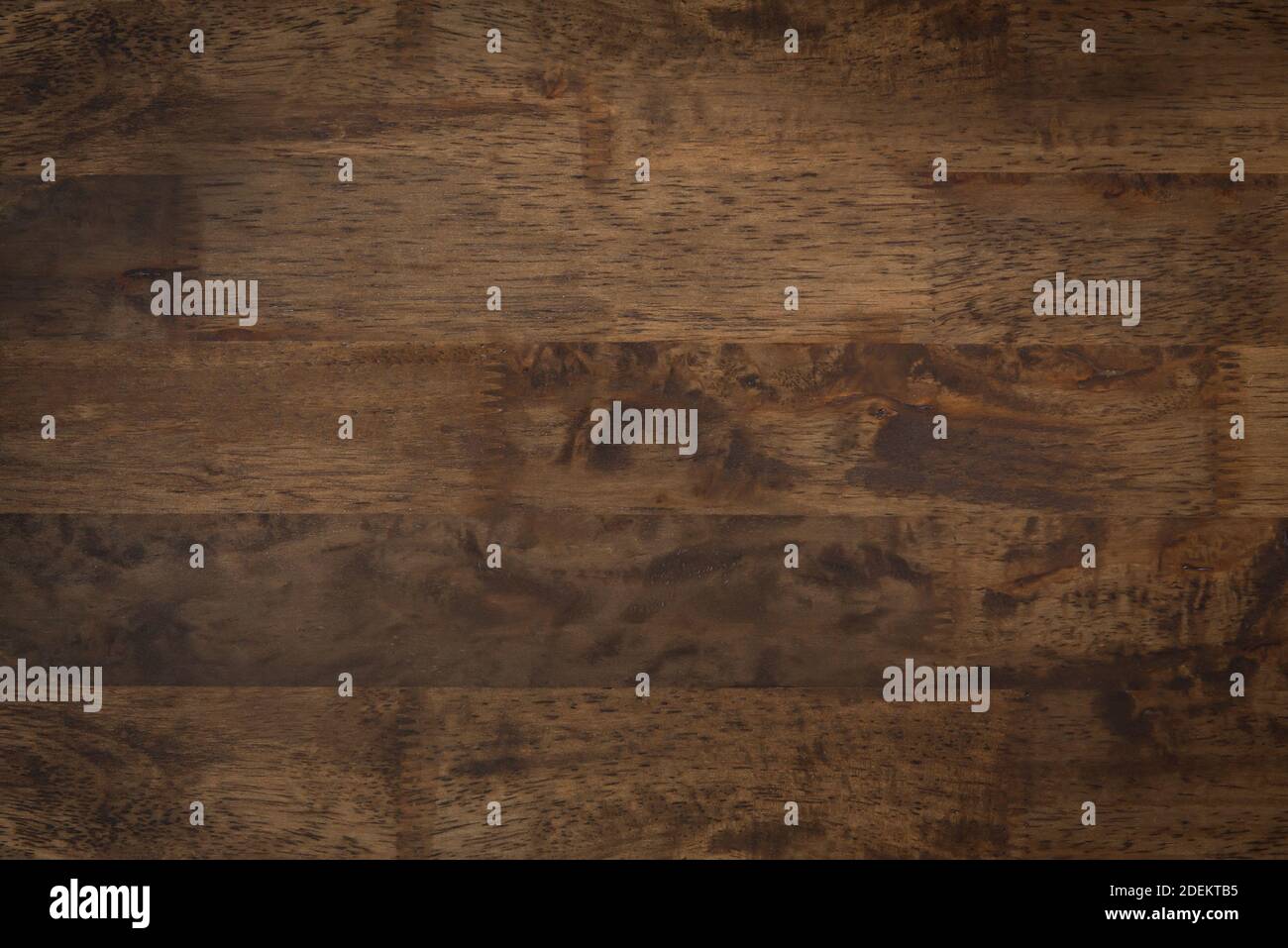 Magnifique panneau naturel en bois brun foncé texture arrière-plan - dessus vue Banque D'Images