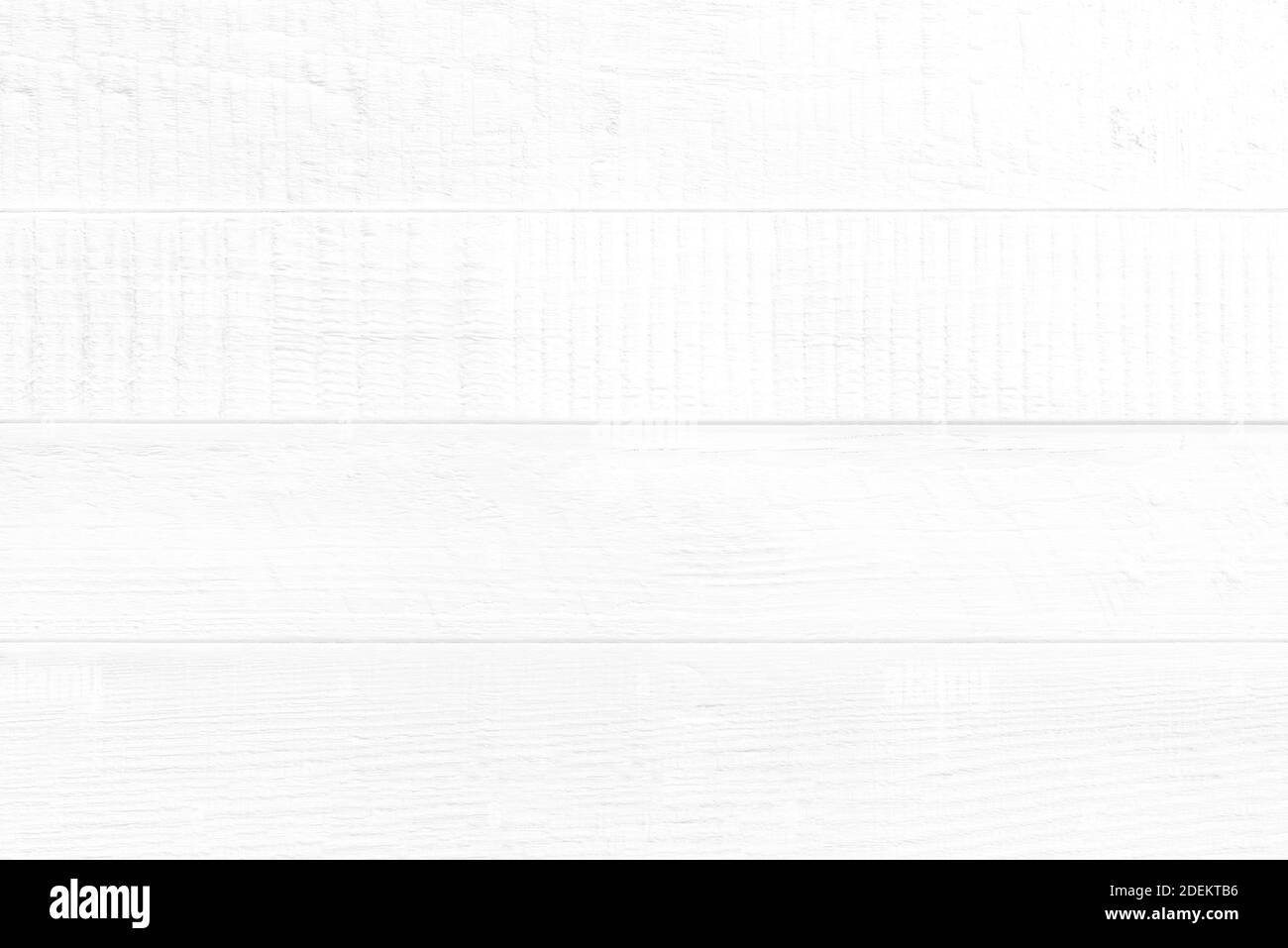 Vider la nouvelle texture du panneau en bois blanc propre pour l'arrière-plan Banque D'Images