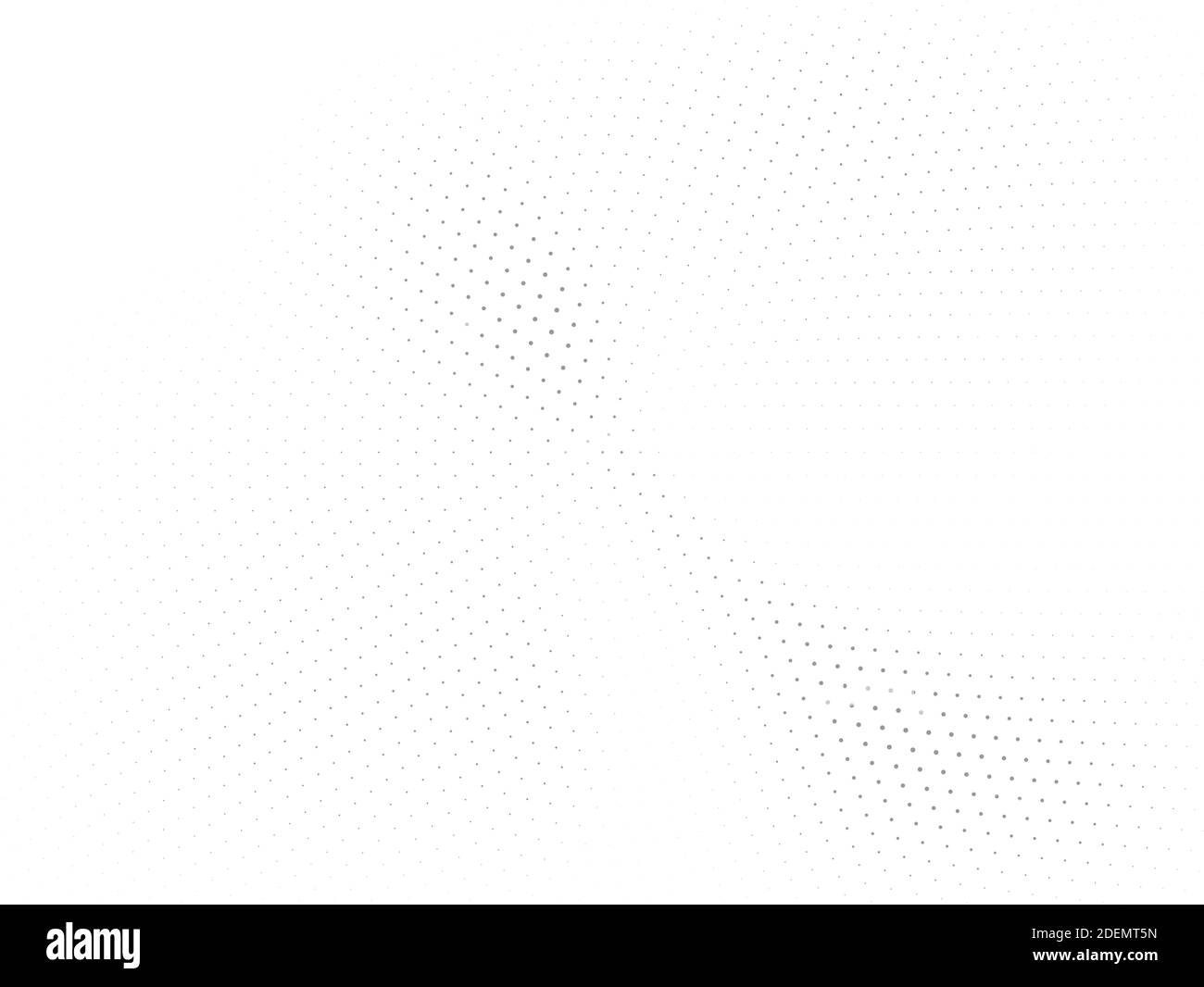 Arrière-plan en pointillés demi-tons abstrait. Motif monochrome avec points et cercles. Vecteur moderne texture futuriste pour les affiches, cartes de visite, cartes postales Illustration de Vecteur