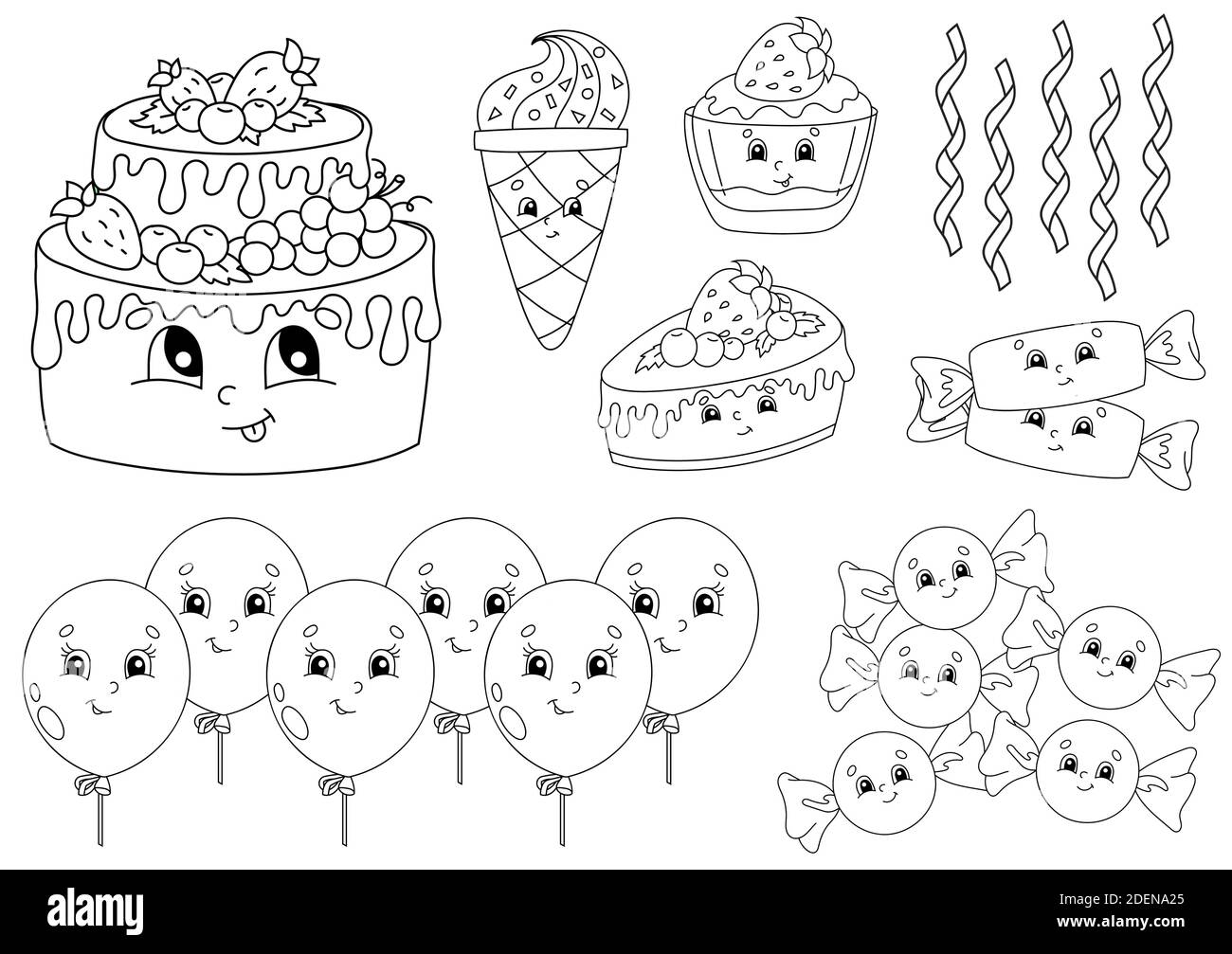 Livre De Coloriage Pour Enfants Theme Joyeux Anniversaire Personnages Joyeux Illustration Vectorielle Joli Dessin Anime Silhouette De Contour Noire Isole Sur Le Coup Image Vectorielle Stock Alamy Livre De Coloriage Pour Enfants Theme Joyeux Anniversaire Personnages Joyeux Illustration Vectorielle Joli Dessin Anime Silhouette De Contour Noire Isole Sur Le Coup Image Vectorielle Stock Alamy