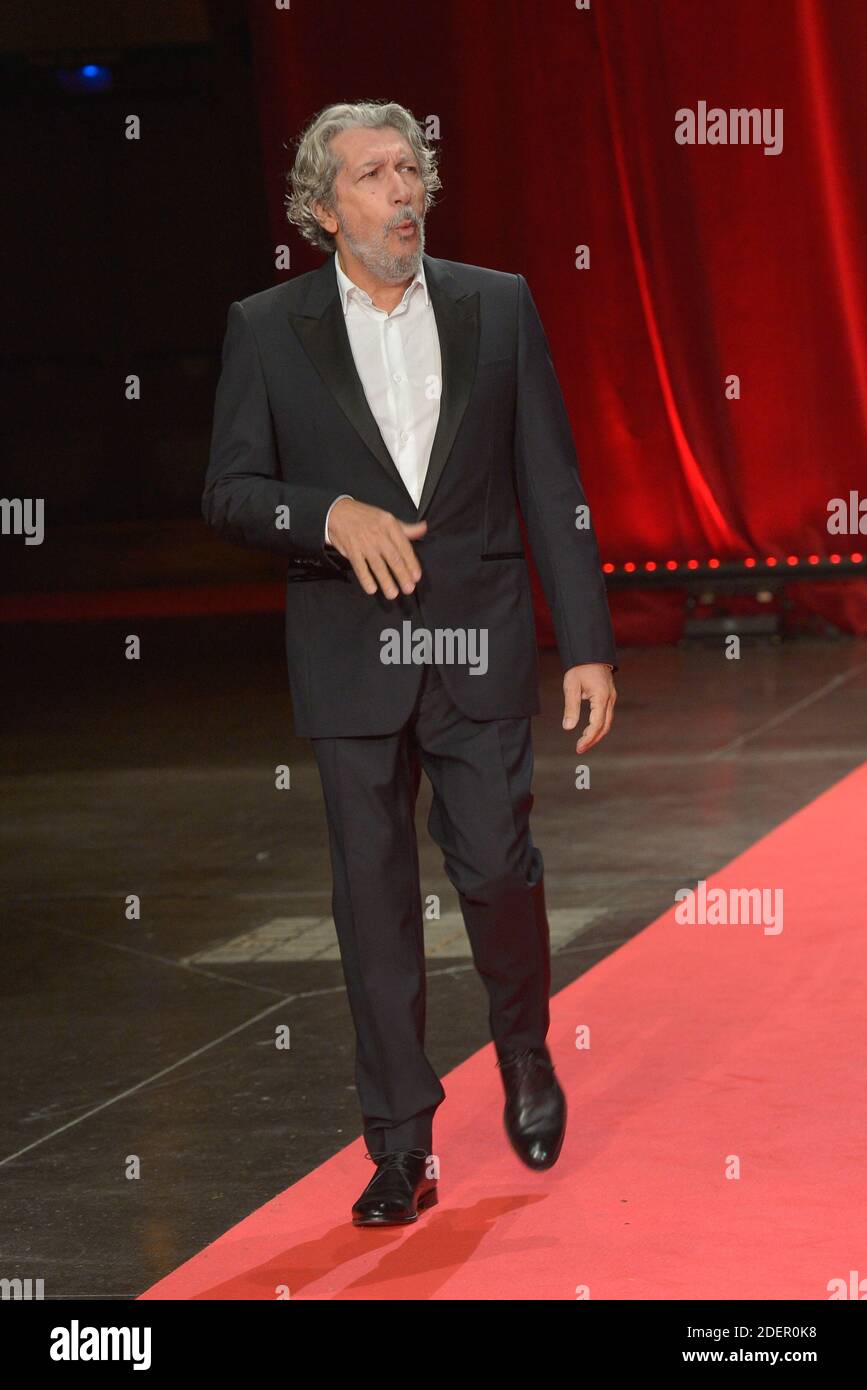 Alain Chabat assister à la projection spéciale du film Astérix Mission Cleopatre lors du 11ème Festival Lumière de Lyon à la Halle Tony Garnier à Lyon, France, le 17 octobre 2019. Photo de Julien Reynaud/APS-Medias/ABACAPRESS.COM Banque D'Images