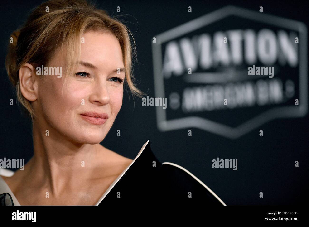Renée Zellweger assiste au 23e Hollywood film Awards à l'hôtel Beverly Hilton le 03 novembre 2019 à Beverly Hills, CA, Etats-Unis. Photo de Lionel Hahn/ABACAPRESS.COM Banque D'Images