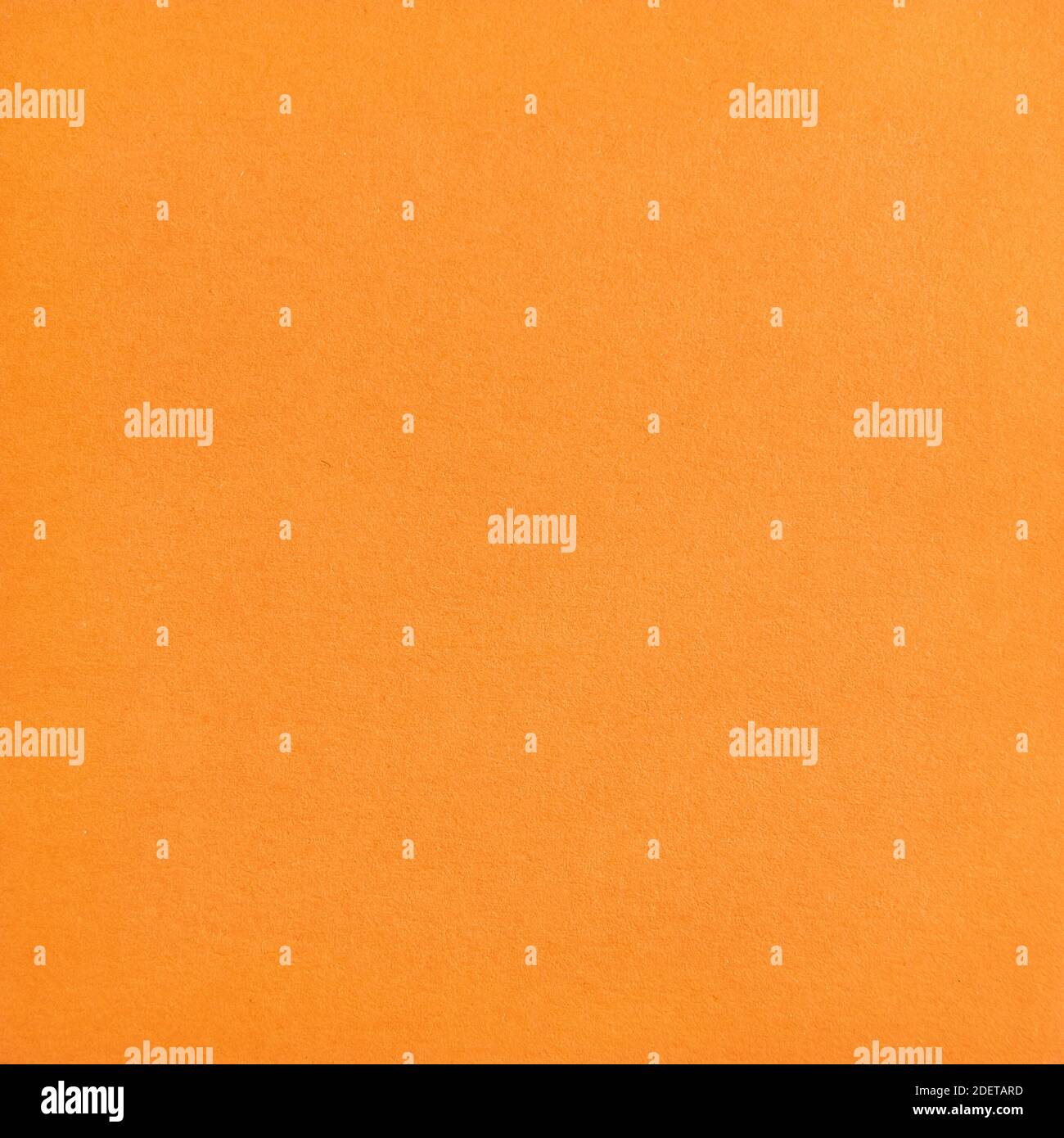 Papier texture arrière-plan couleur orange pour la décoration Banque D'Images