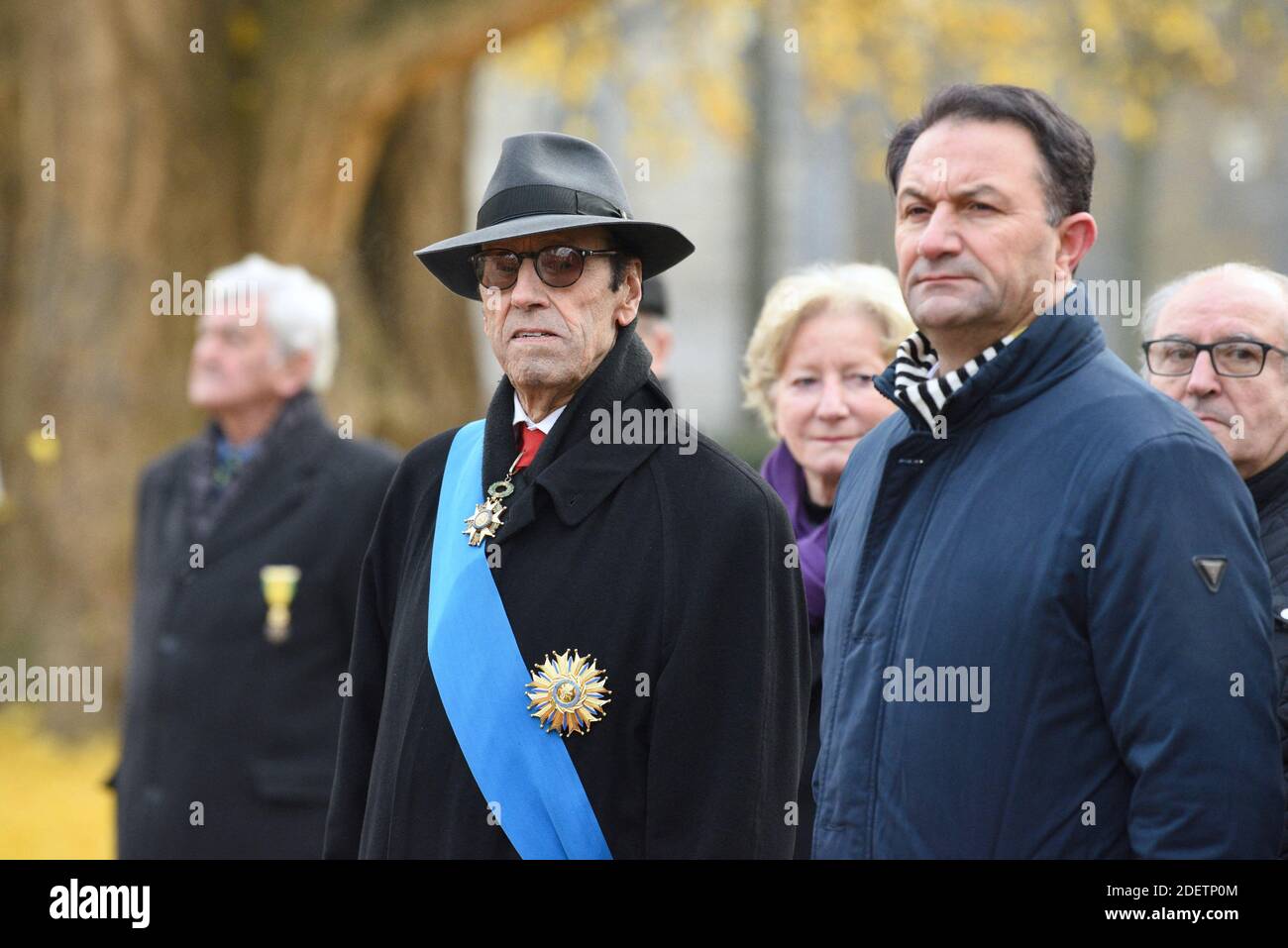 Colonel Aziz MELIANI conseiller municipal dignitaire de l'ordre ...
