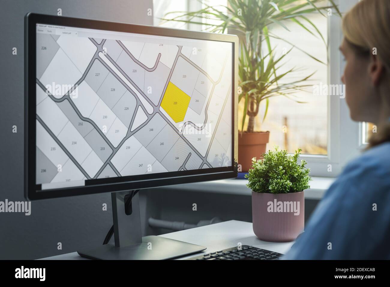 Registre Foncier Banque D Image Et Photos Alamy